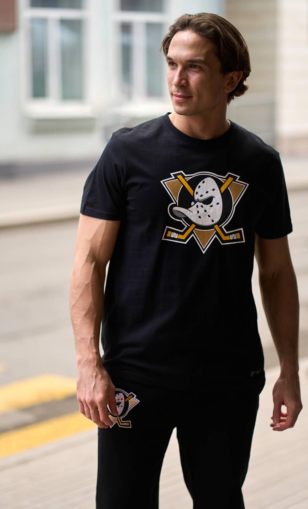 Футболка NHL Anaheim Ducks