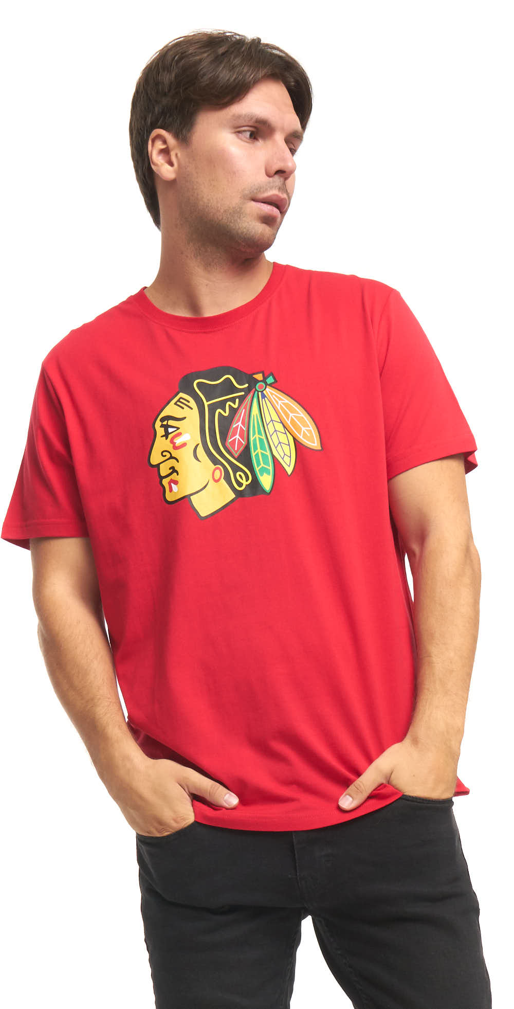 Футболка NHL Chicago Blackhawks