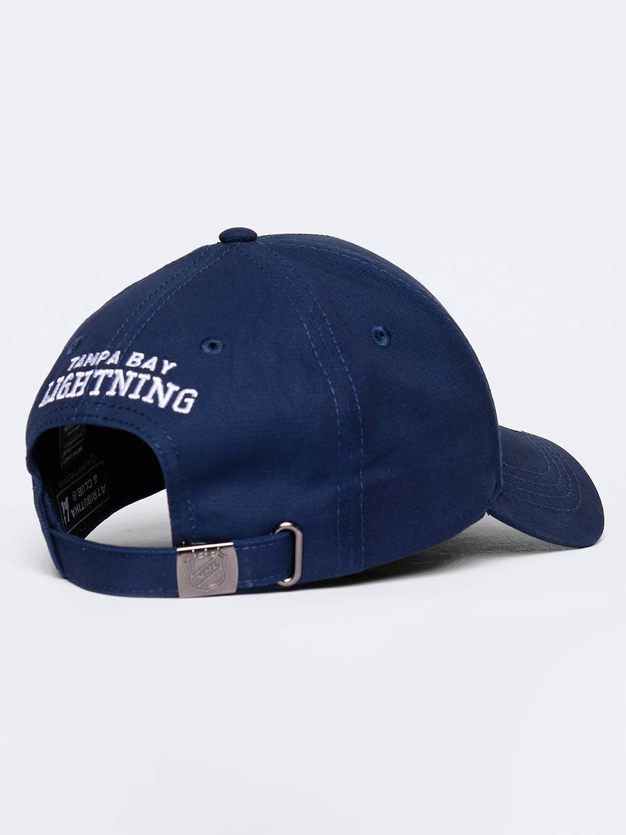 Бейсболка NHL Tampa Bay Lightning хлопковая