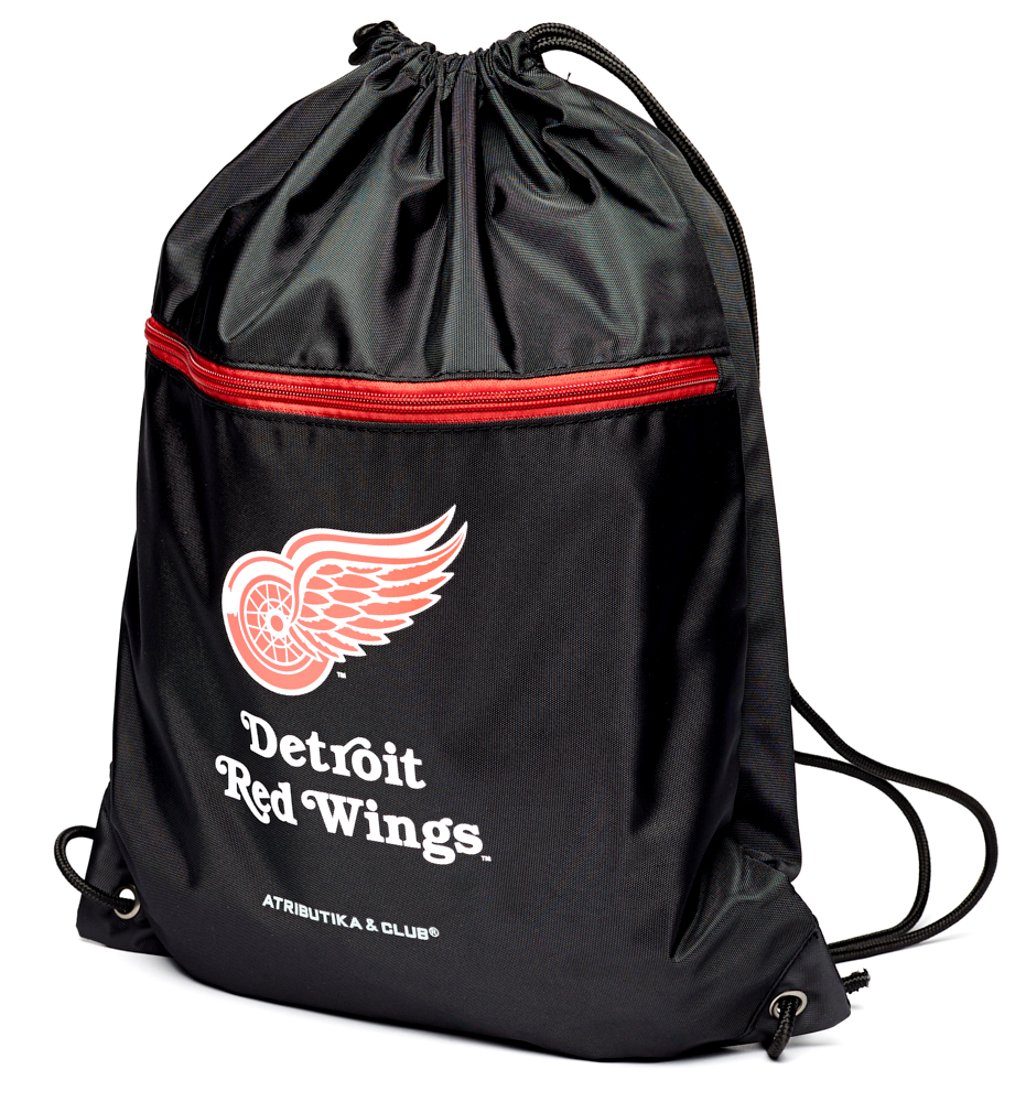 Мешок универсальный NHL Detroit Red Wings