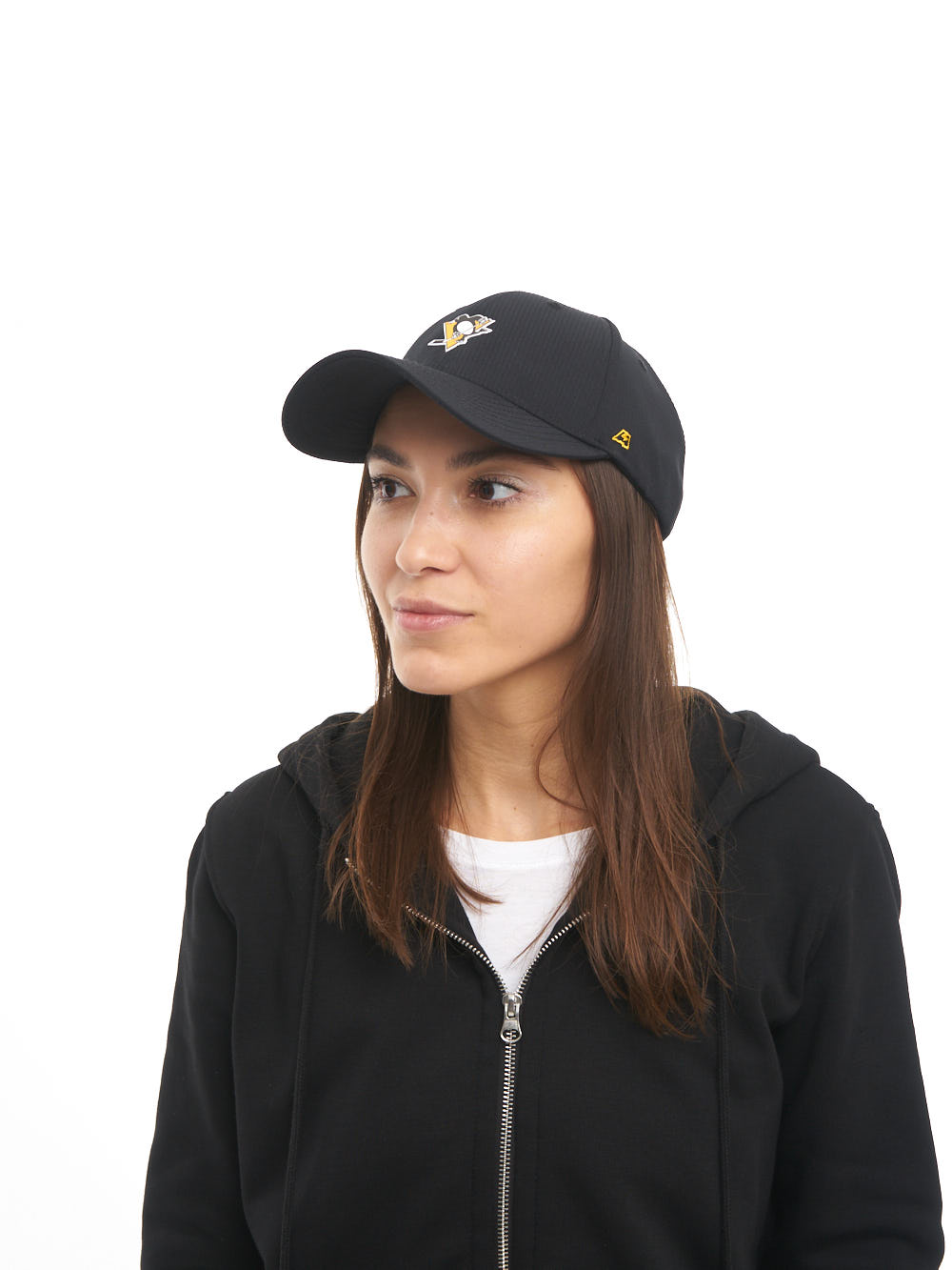 Бейсболка NHL Pittsburgh Penguins