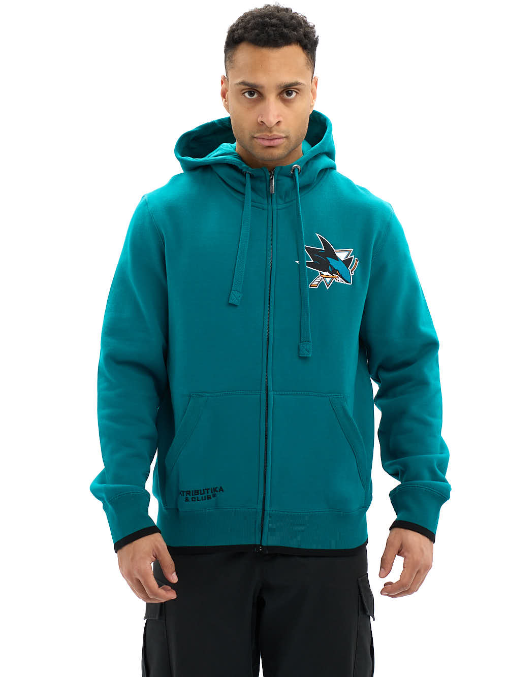 Толстовка NHL San Jose Sharks