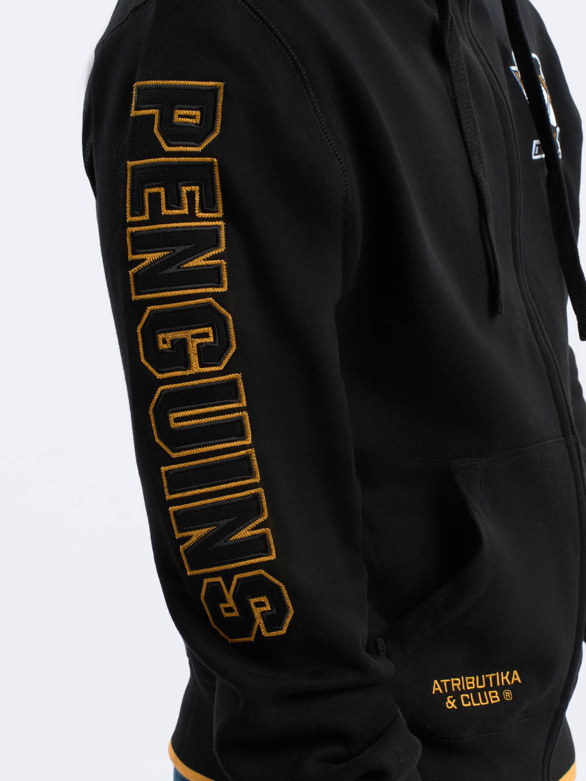 Толстовка NHL Pittsburgh Penguins