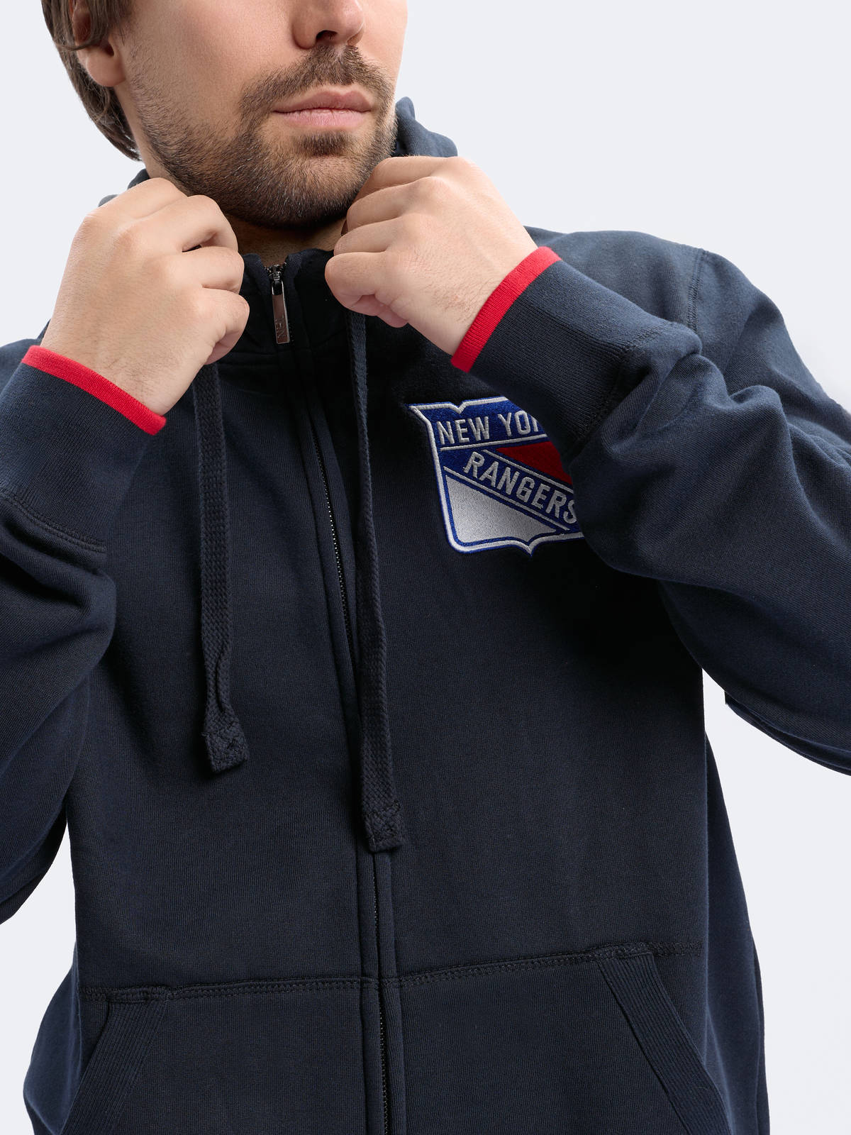 Толстовка NHL New York Rangers