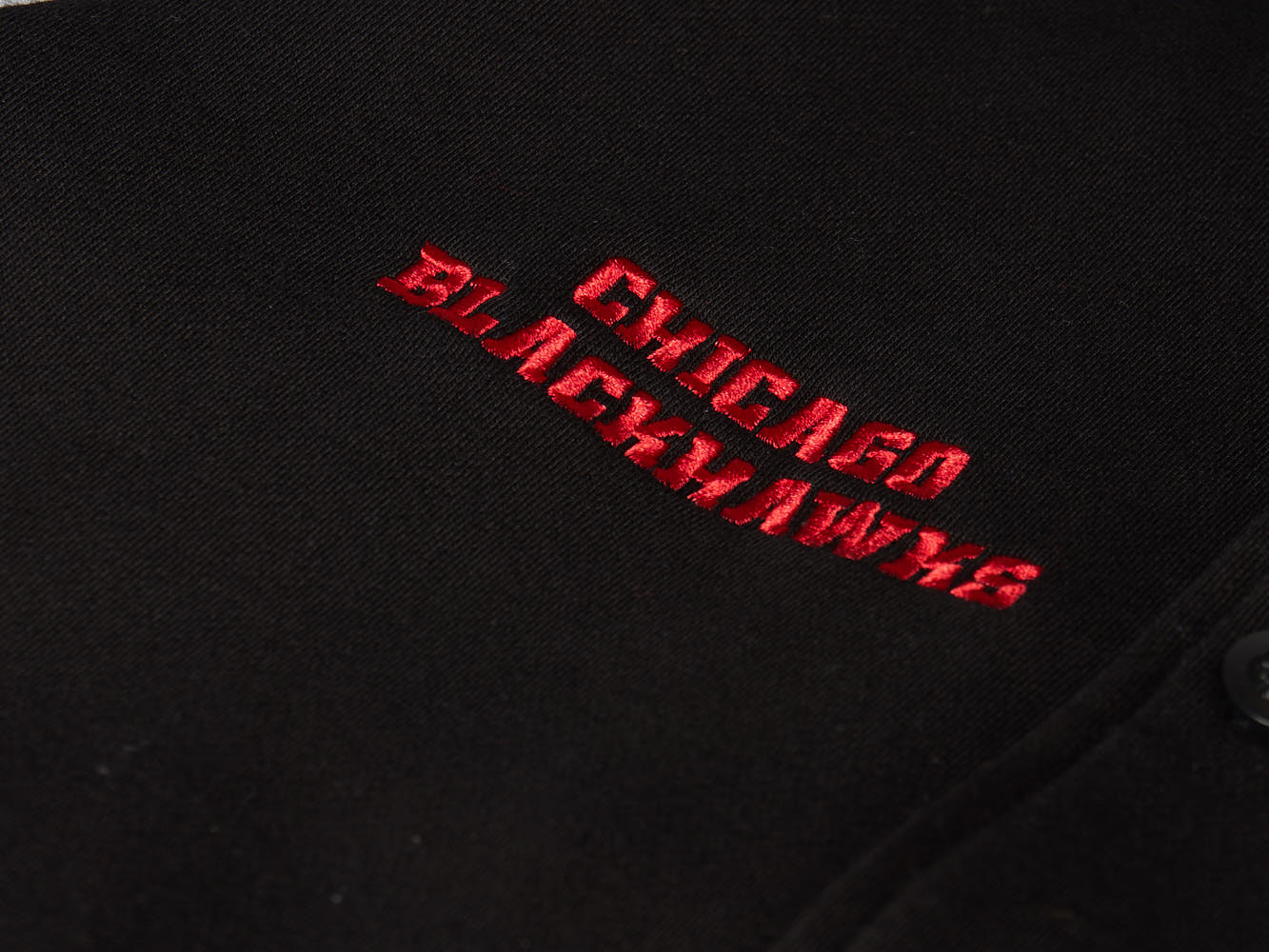 Бомбер NHL Chicago Blackhawks