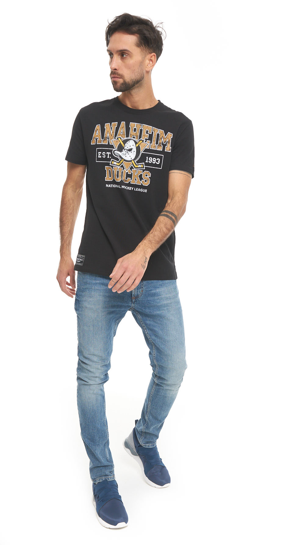 Футболка NHL Anaheim Ducks
