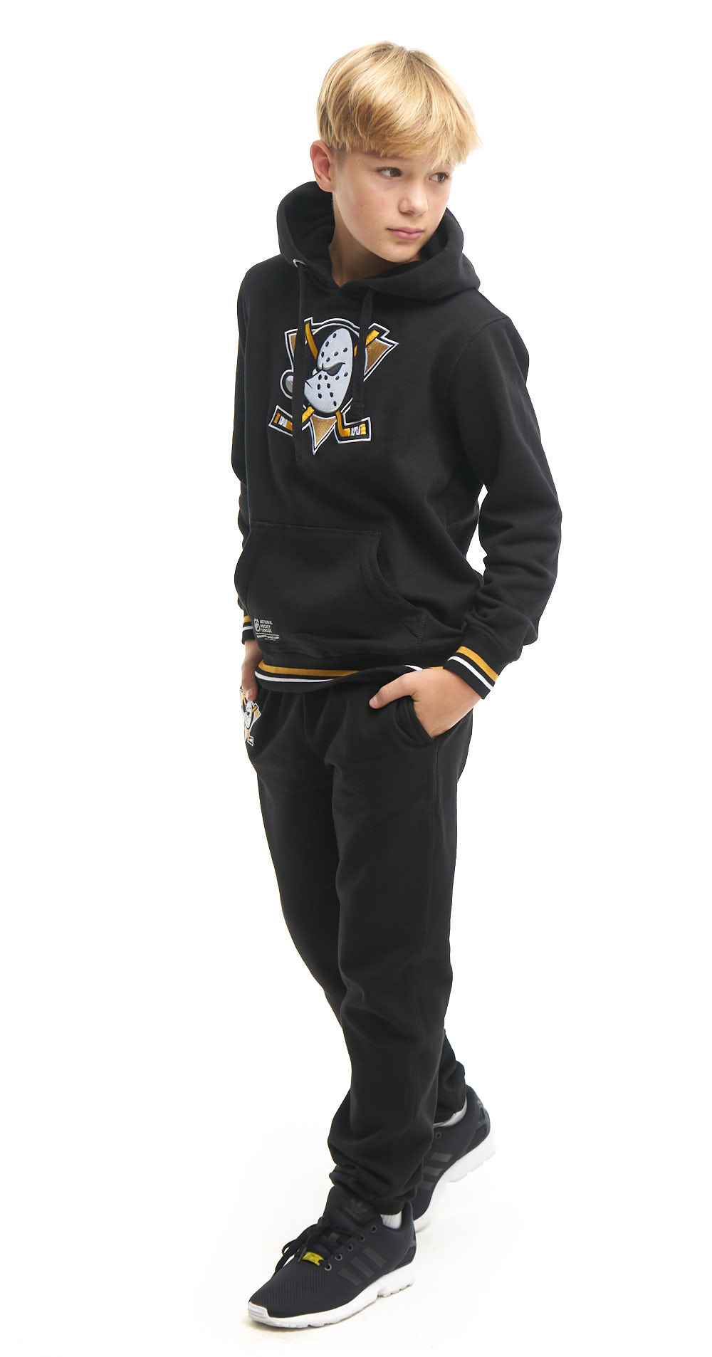 Толстовка NHL Anaheim Ducks (подростковая)
