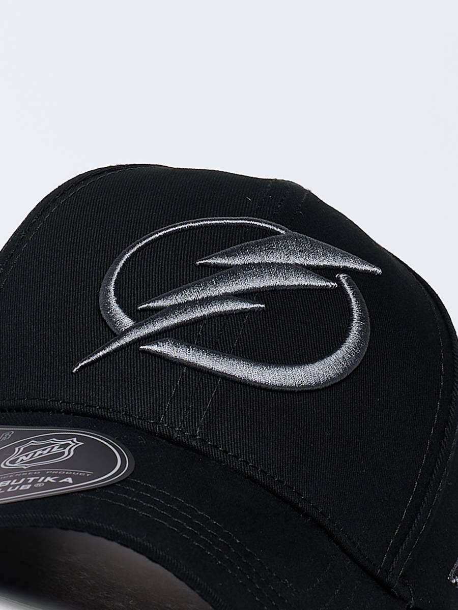 Бейсболка NHL Tampa Bay Lightning (подростковая)