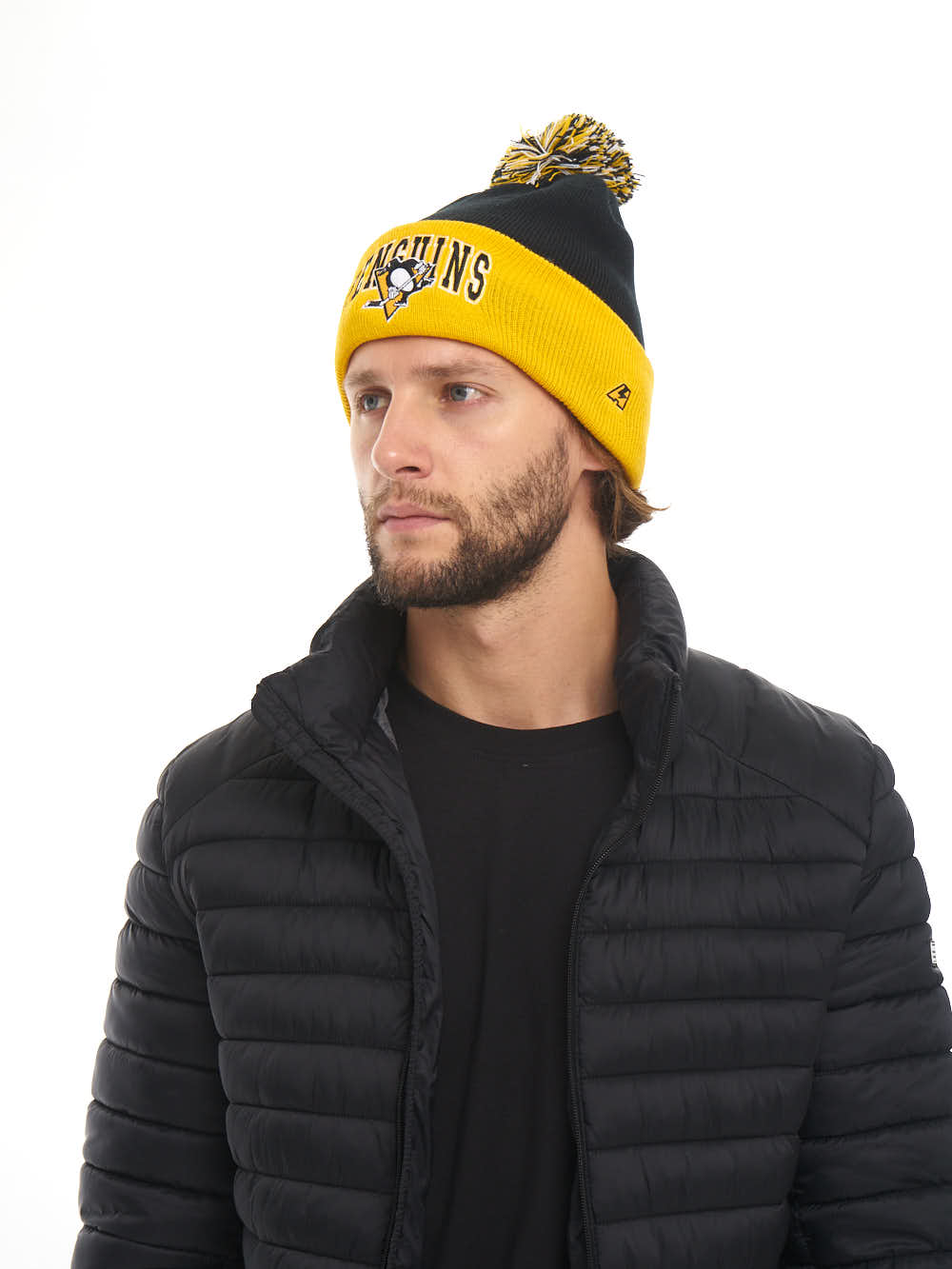 Шапка NHL Pittsburgh Penguins