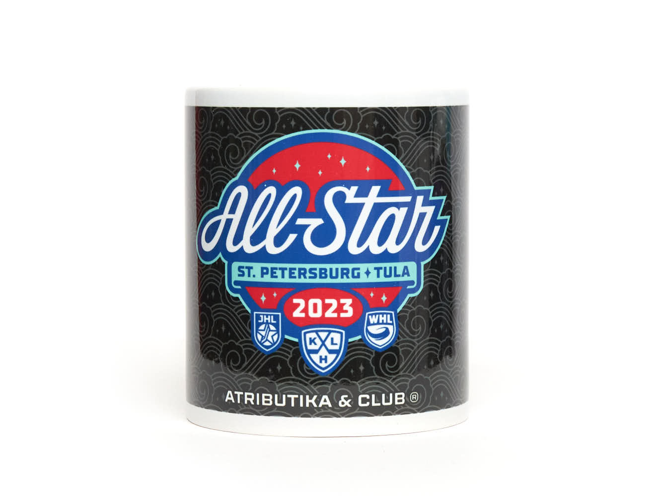 Кружка КХЛ ALL STAR