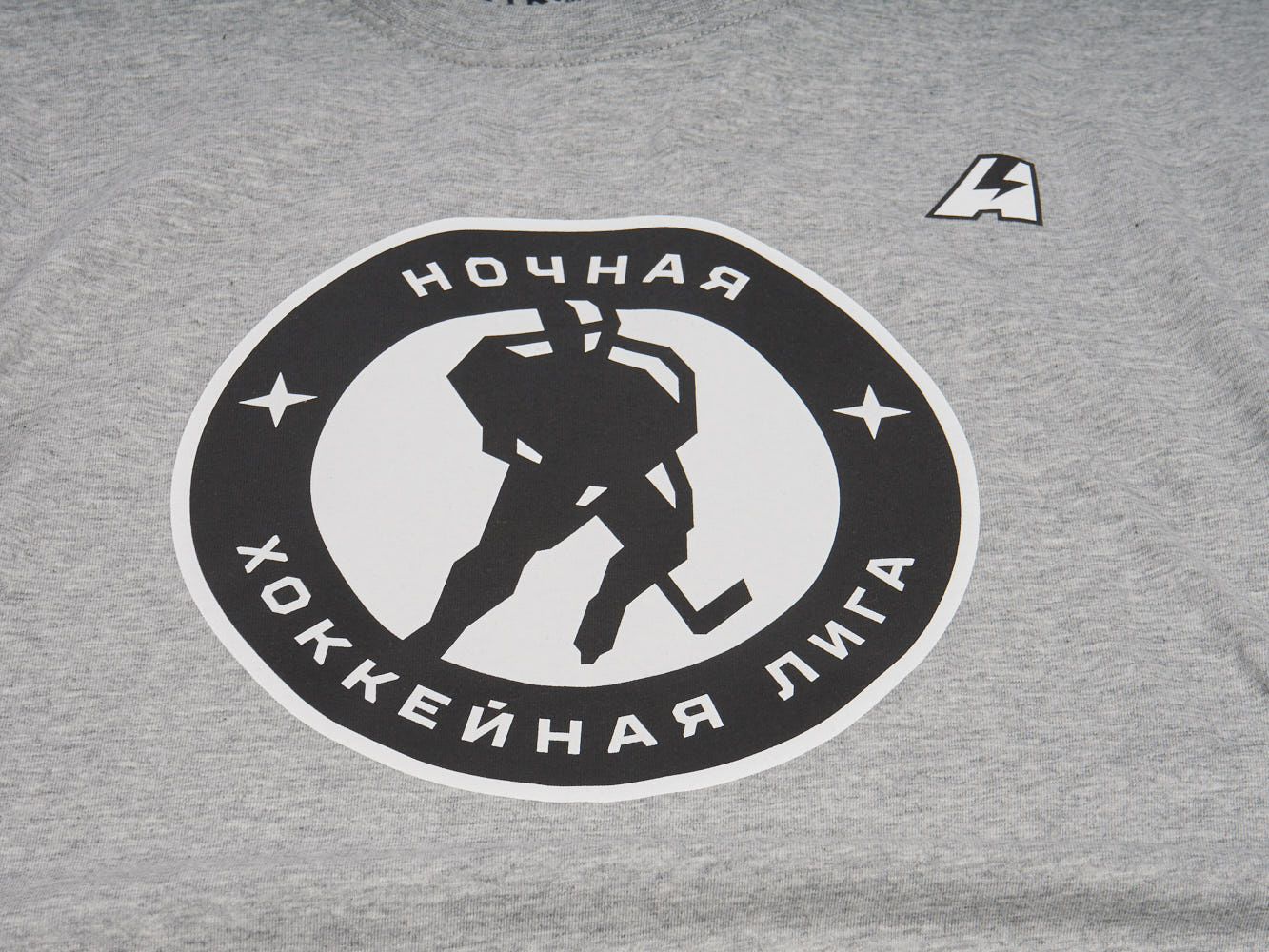 Футболка Ночная лига