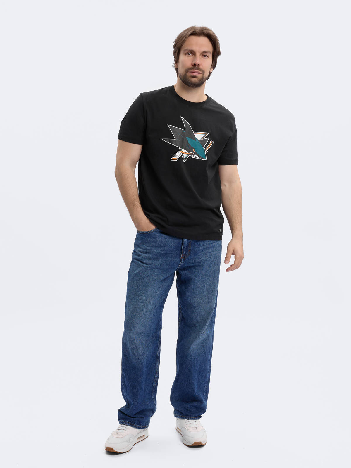 Футболка NHL San Jose Sharks