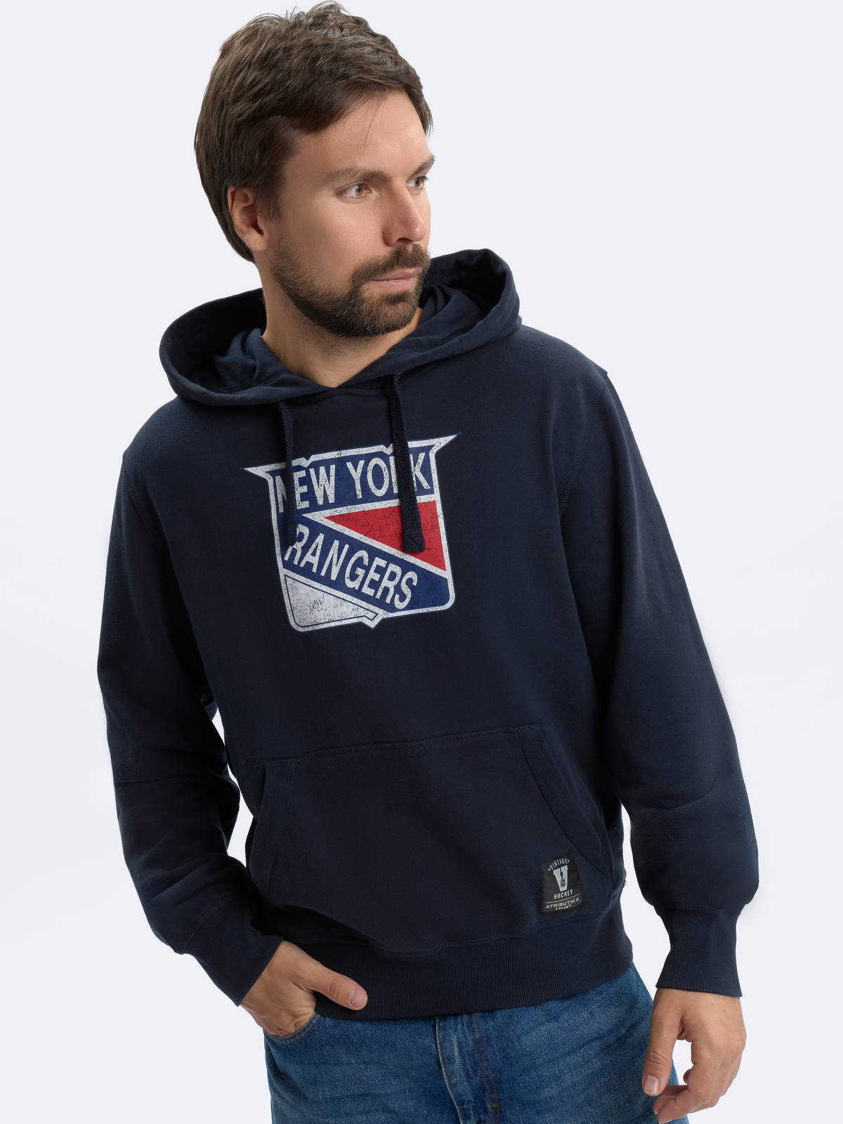 Толстовка NHL New York Rangers