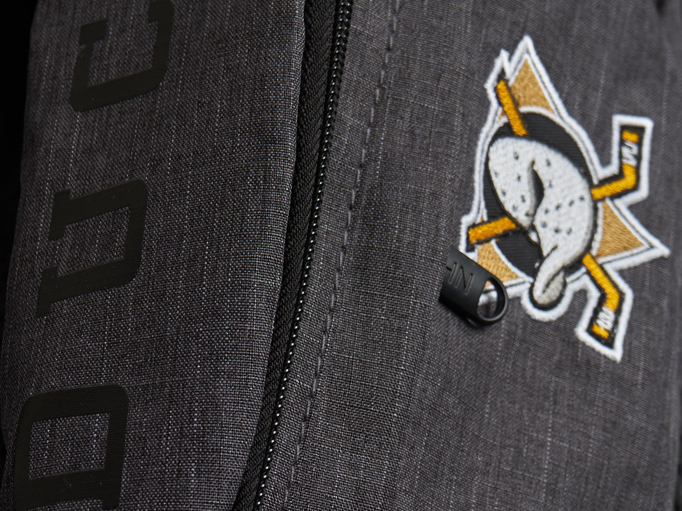 Сумка на пояс NHL Anaheim Ducks