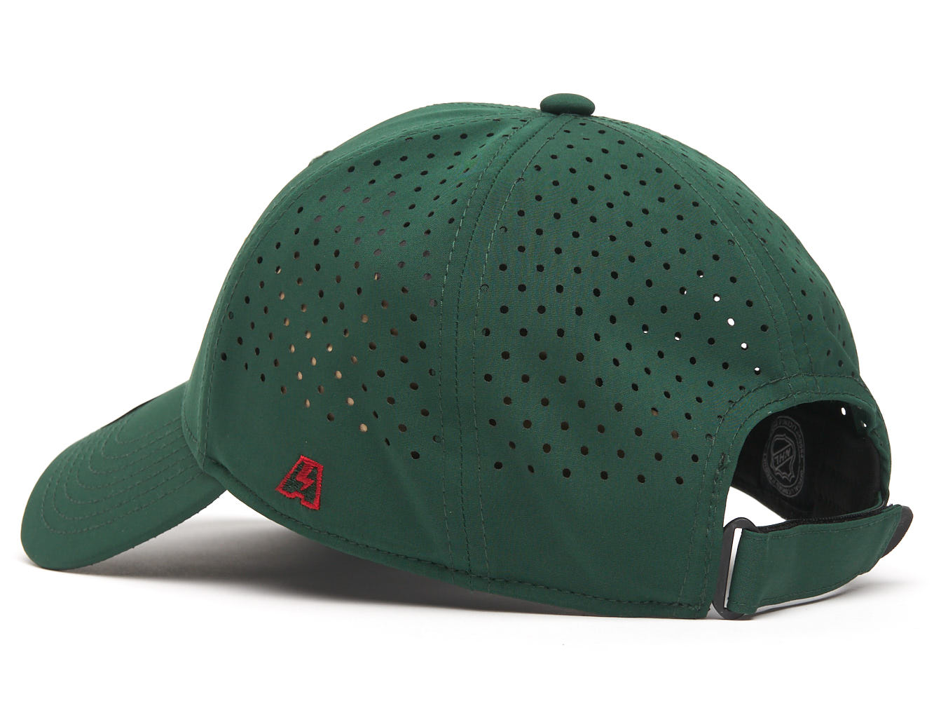 Бейсболка NHL Minnesota Wild