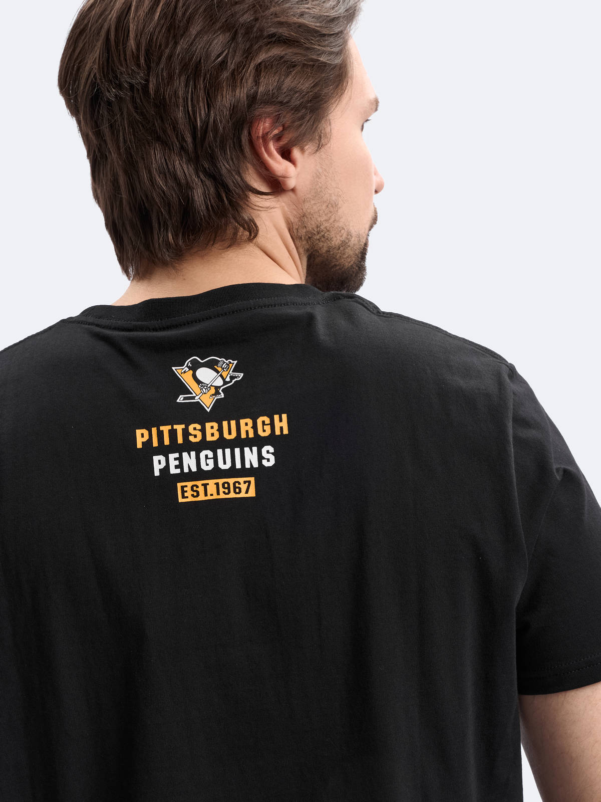 Футболка NHL Pittsburgh Penguins