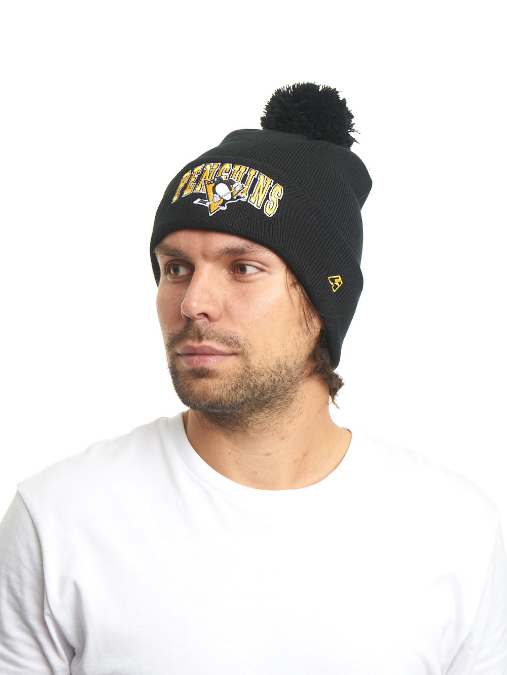 Шапка NHL Pittsburgh Penguins