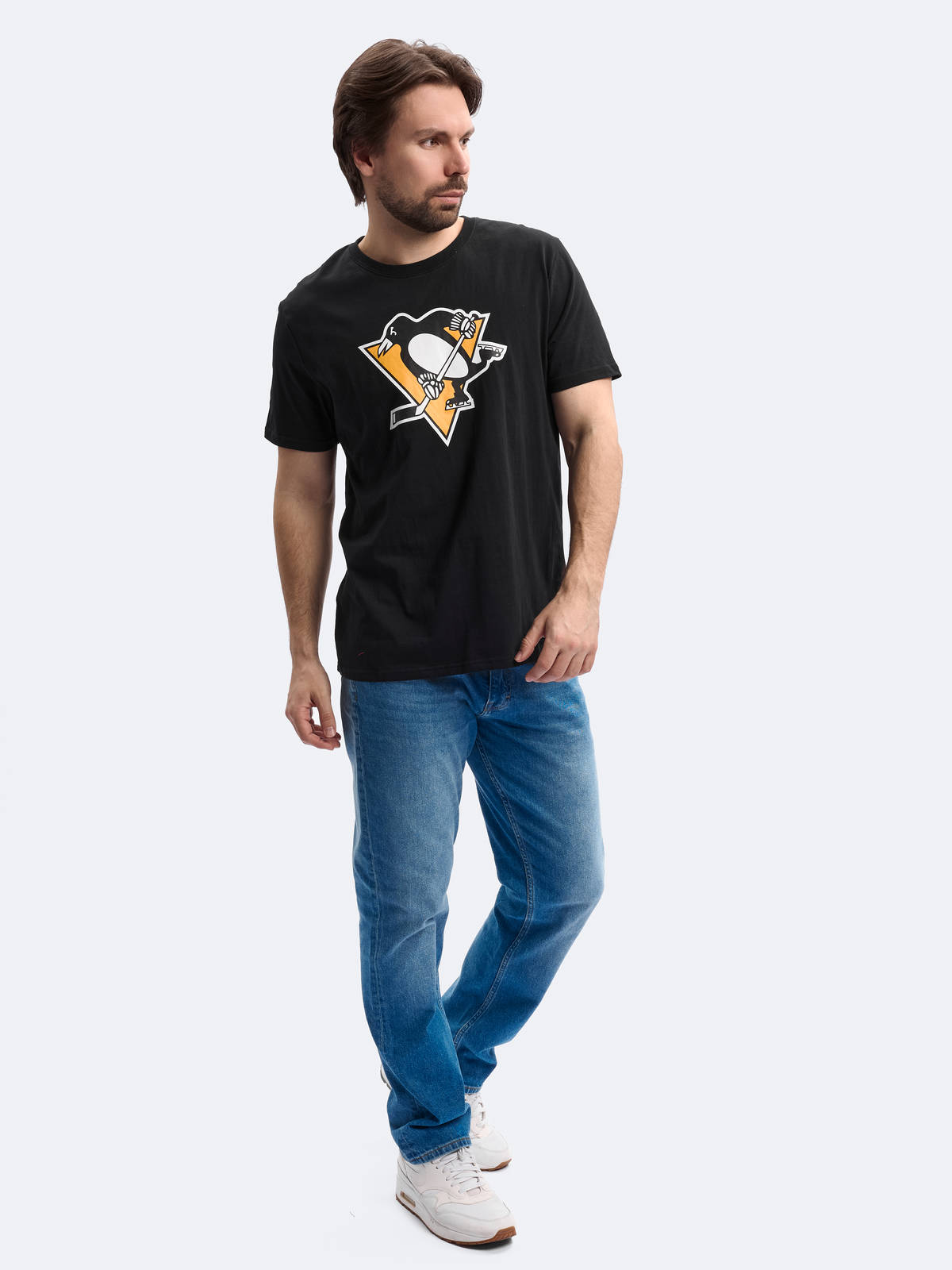 Футболка NHL Pittsburgh Penguins