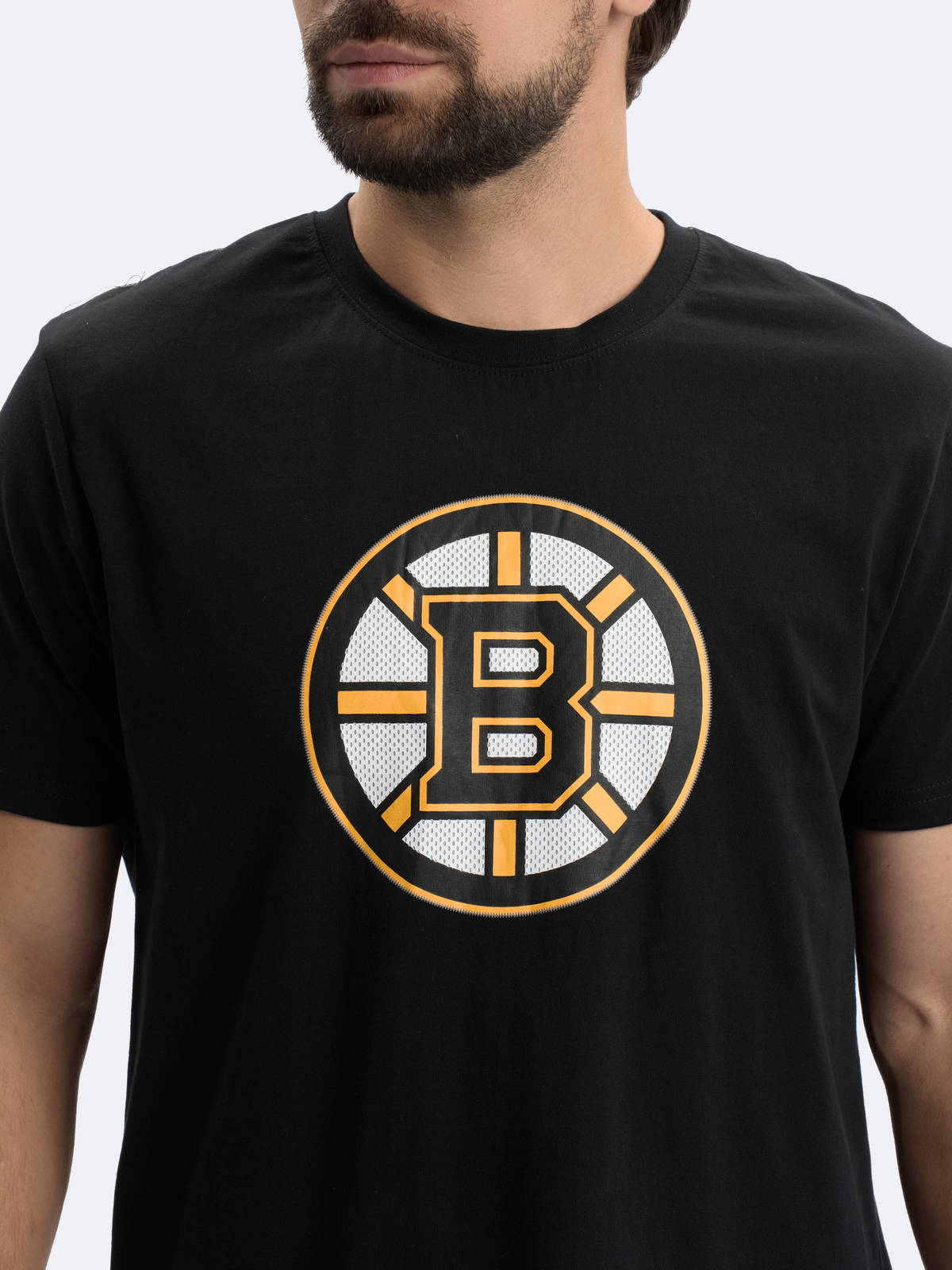 Футболка NHL Boston Bruins