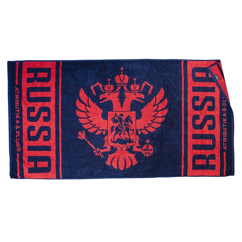 Полотенце Россия