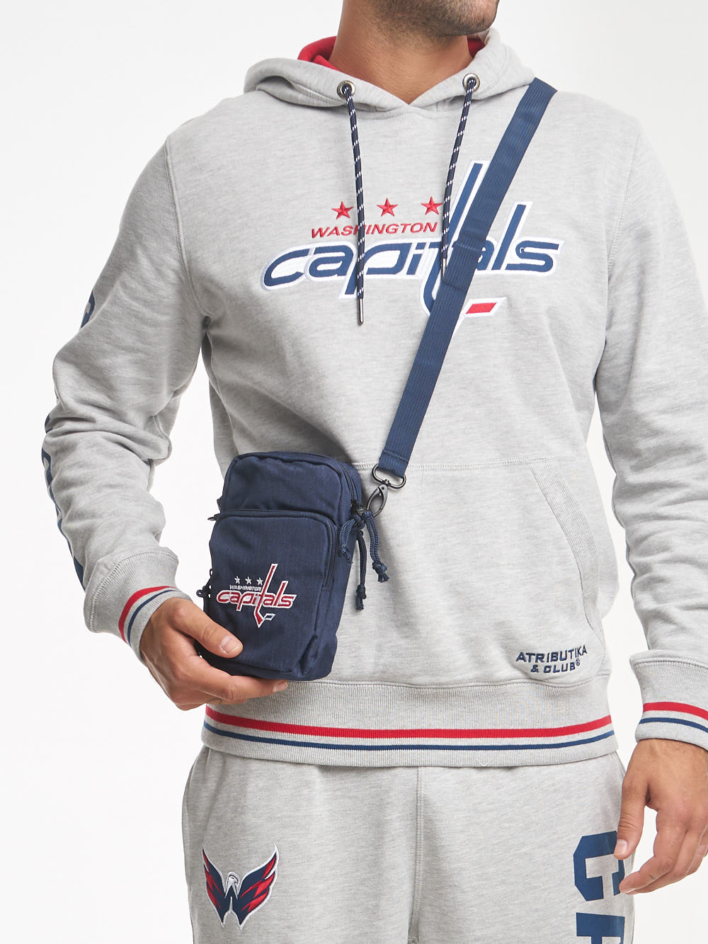 Сумка NHL Washington Capitals