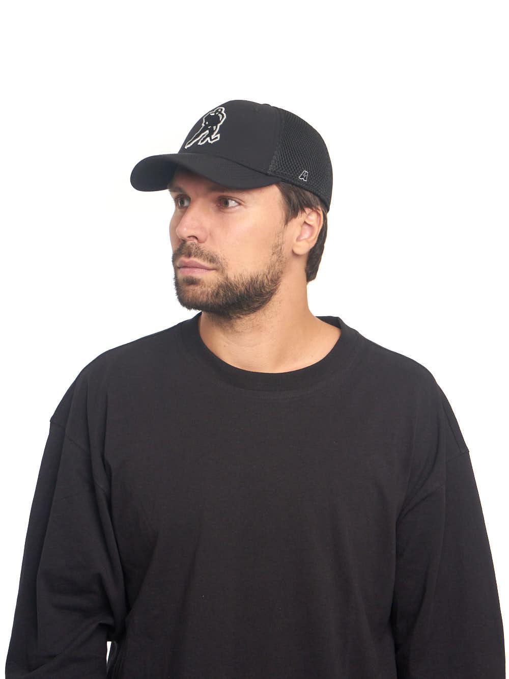 Бейсболка Ночная лига (размер L/XL)