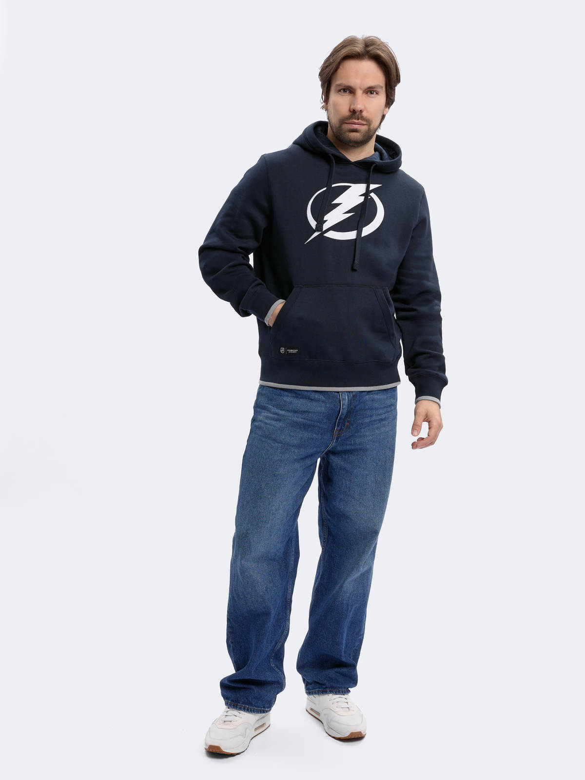 Толстовка NHL Tampa Bay Lightning