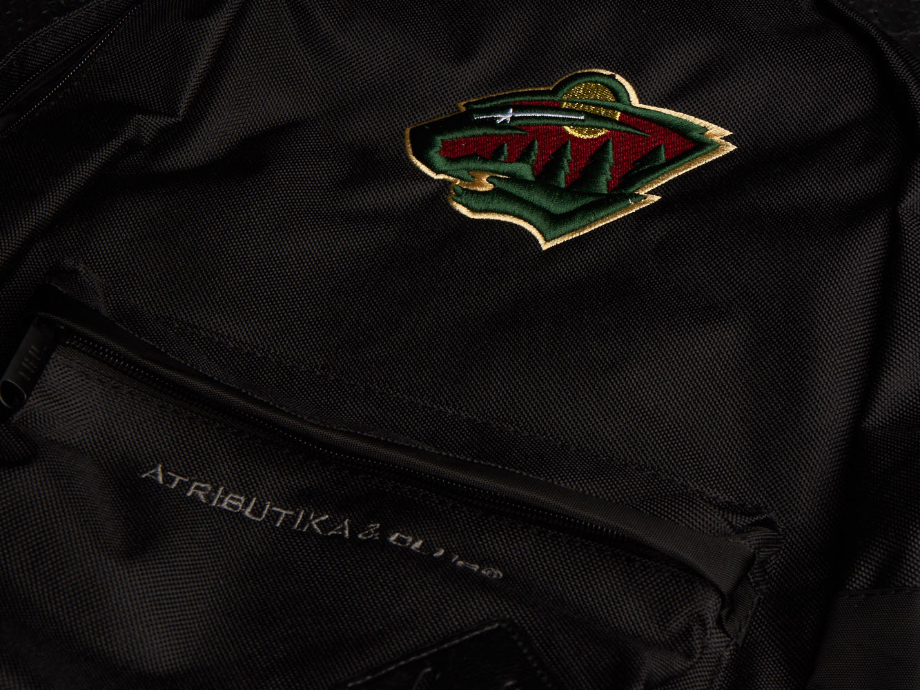 Рюкзак NHL Minnesota Wild