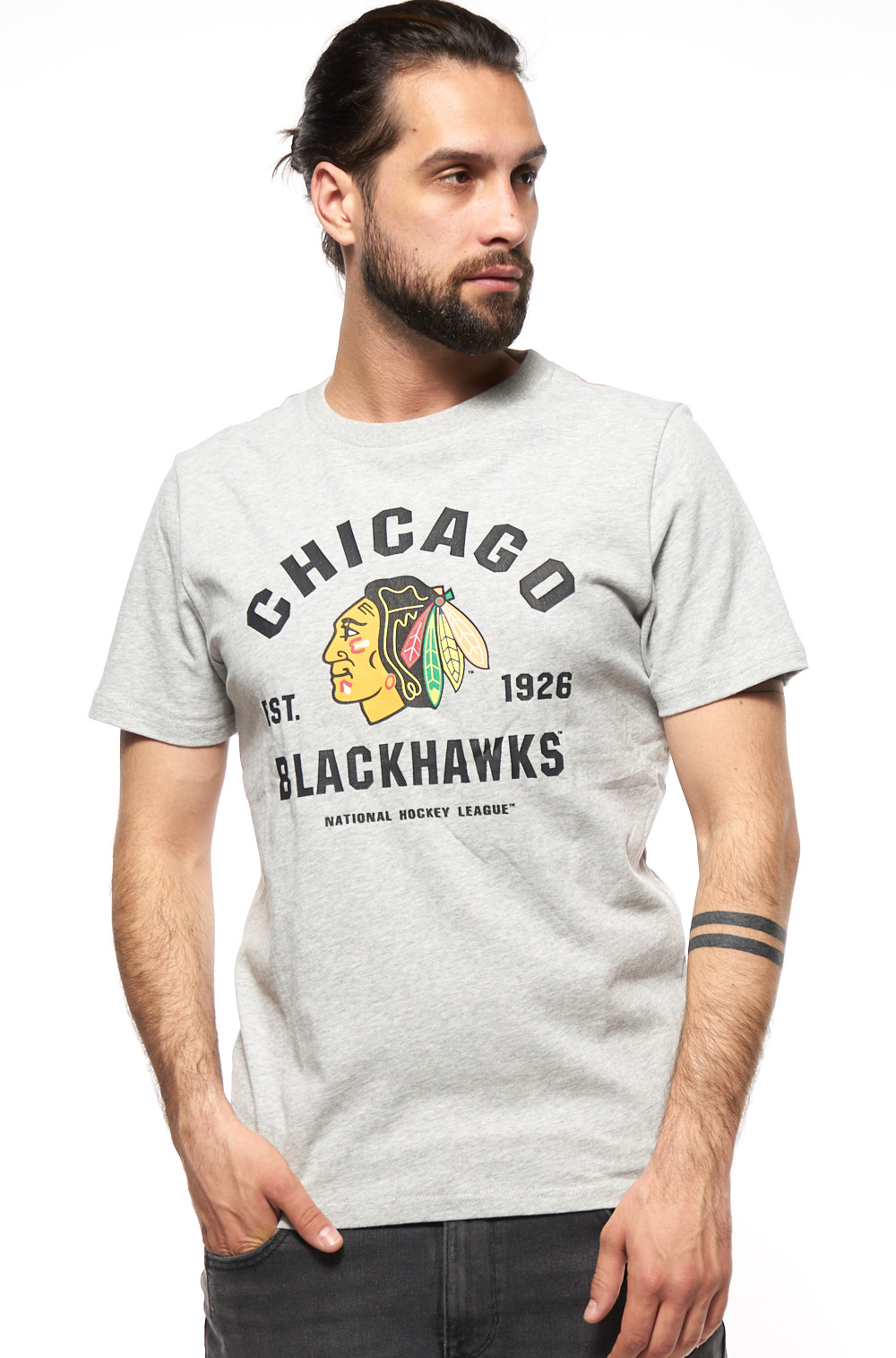 Футболка NHL Chicago Blackhawks