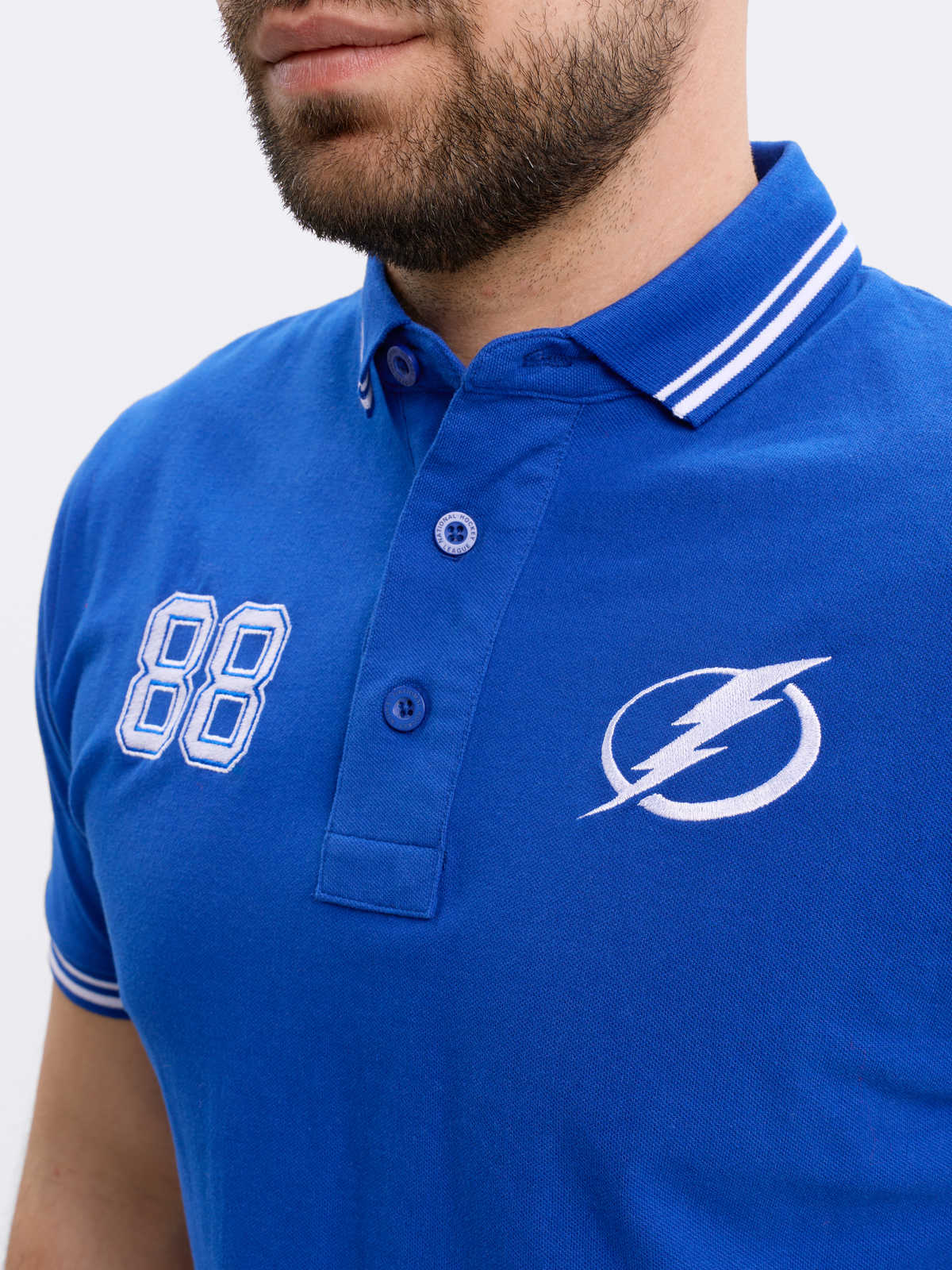Поло NHL Tampa Bay Lightning № 88
