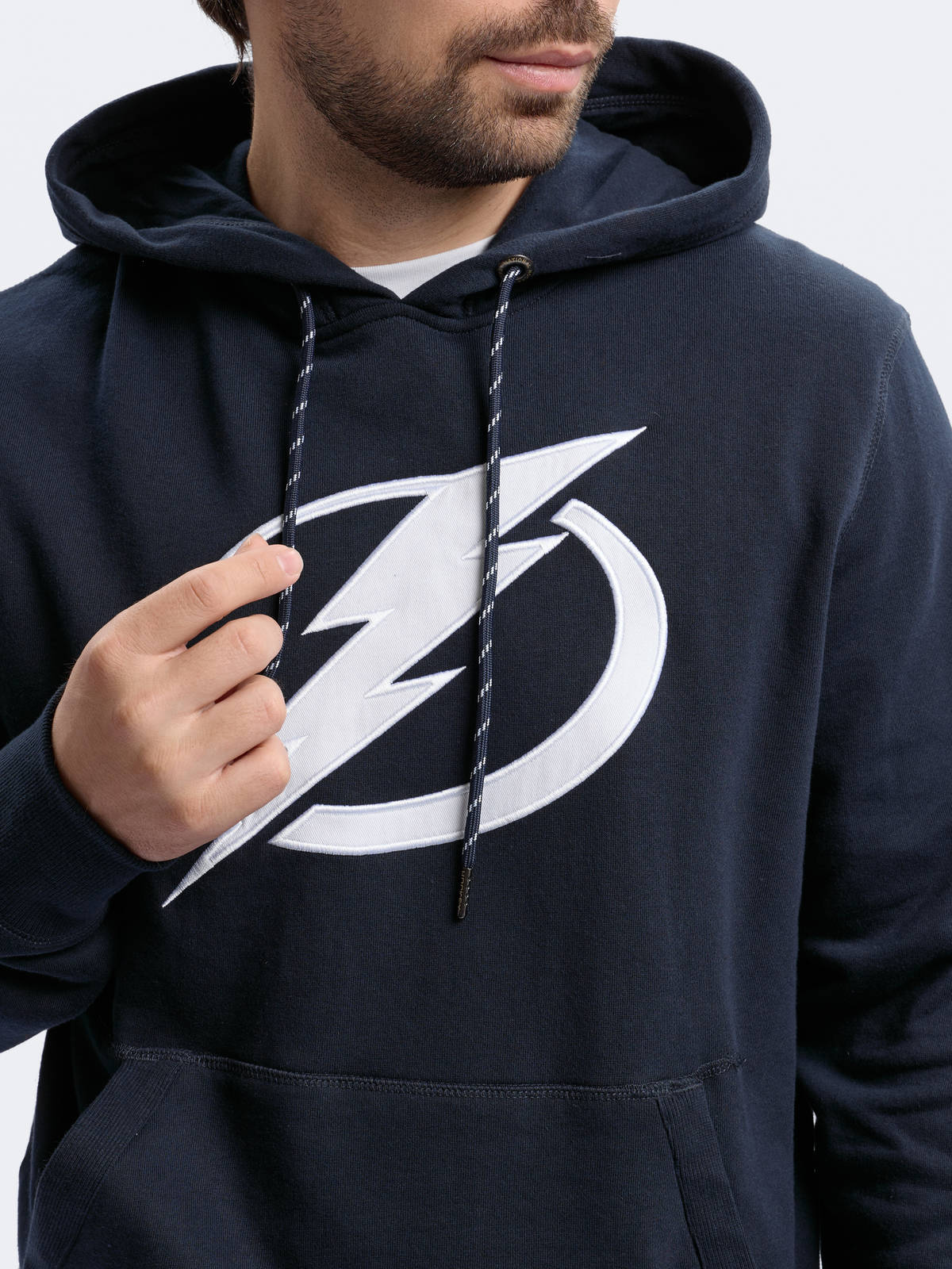 Толстовка NHL Tampa Bay Lightning