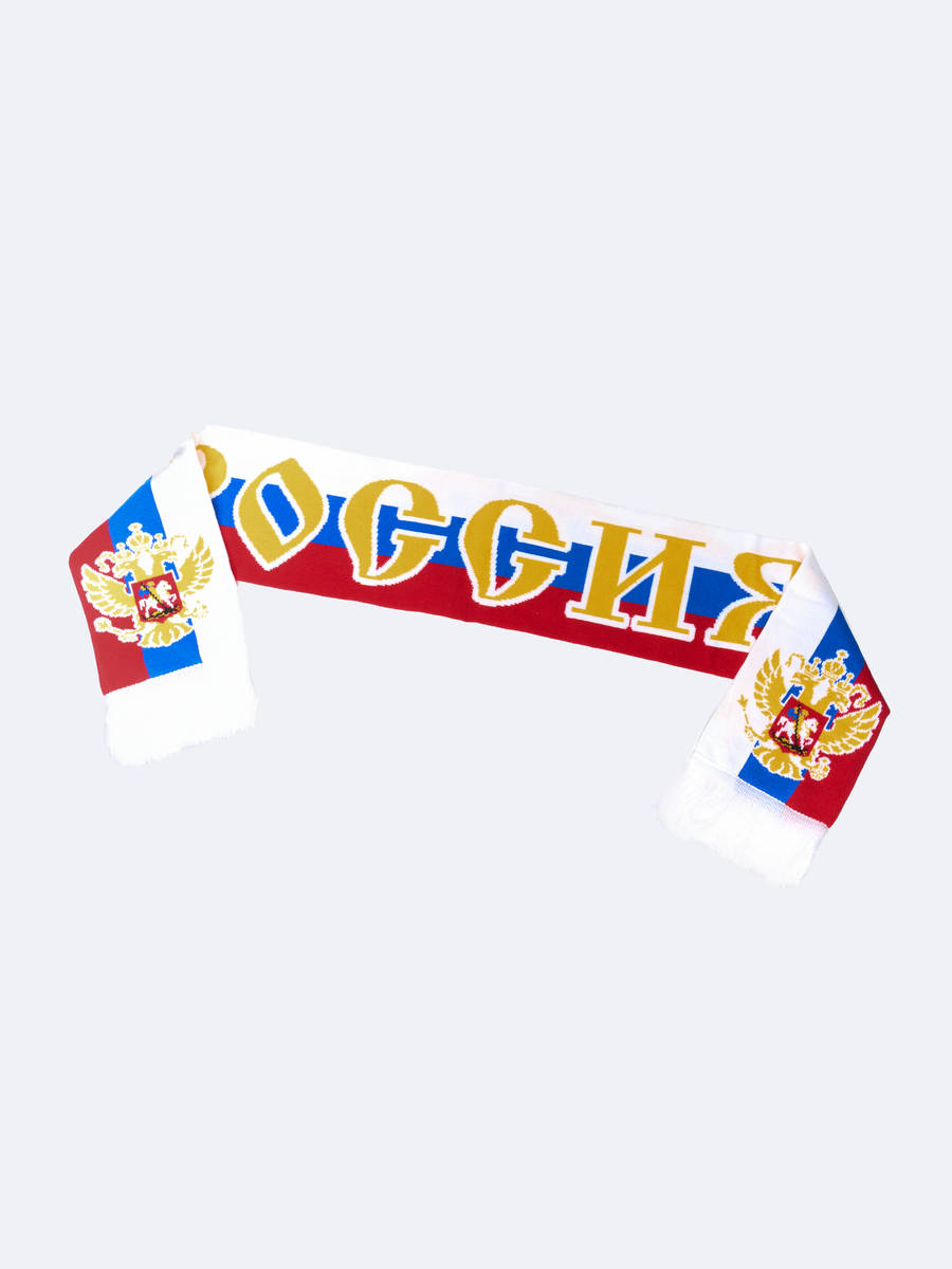 Шарф Россия