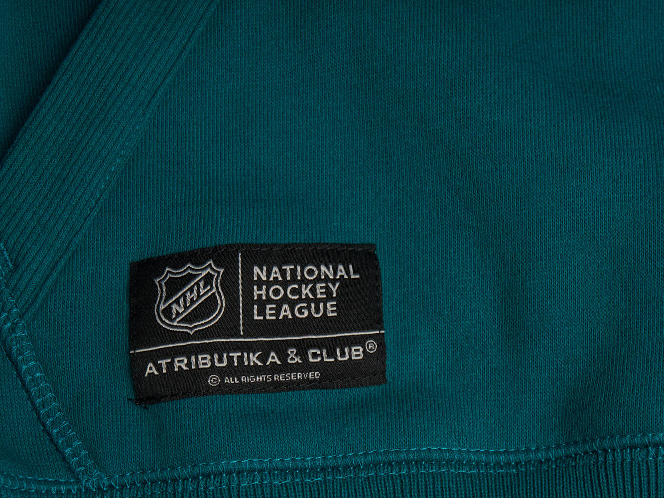 Толстовка NHL San Jose Sharks (подростковая)
