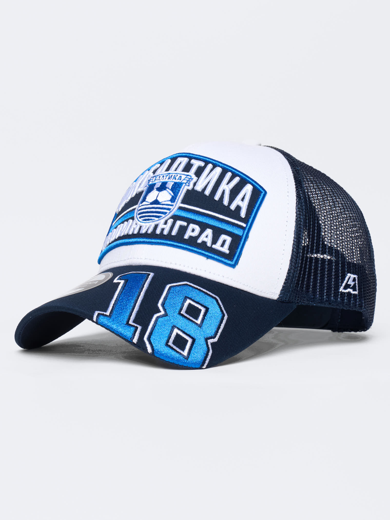 Бейсболка Балтика № 18