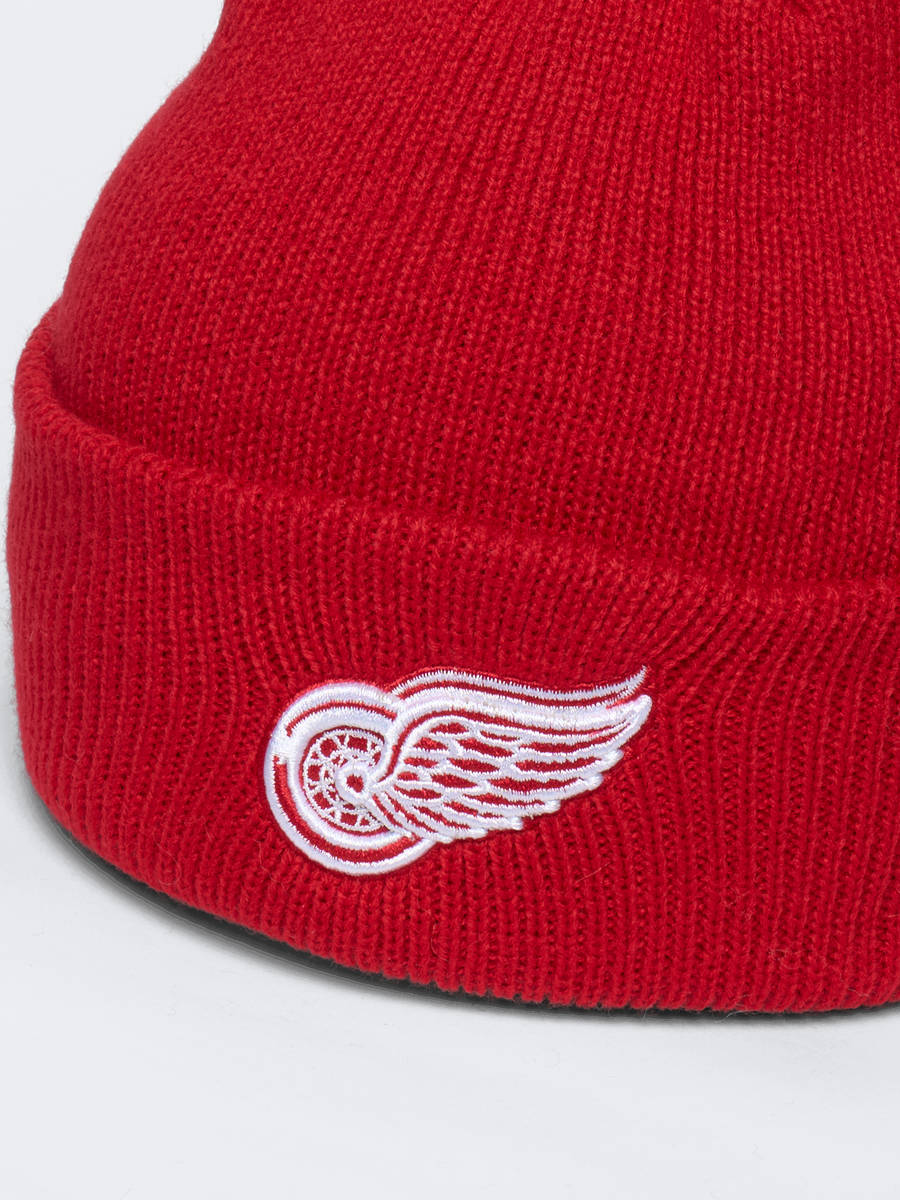 Шапка NHL Detroit Red Wings