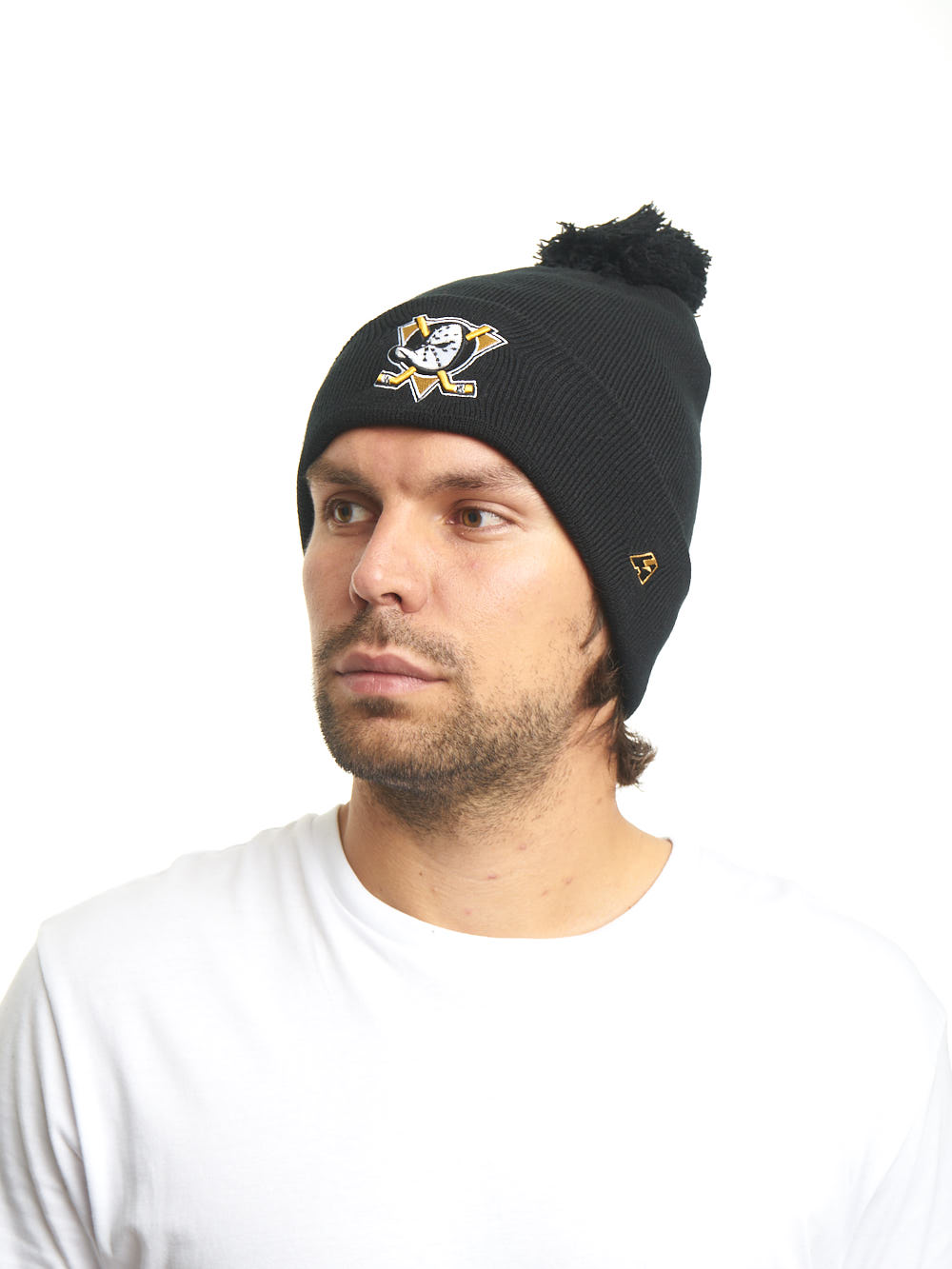 Шапка NHL Anaheim Ducks