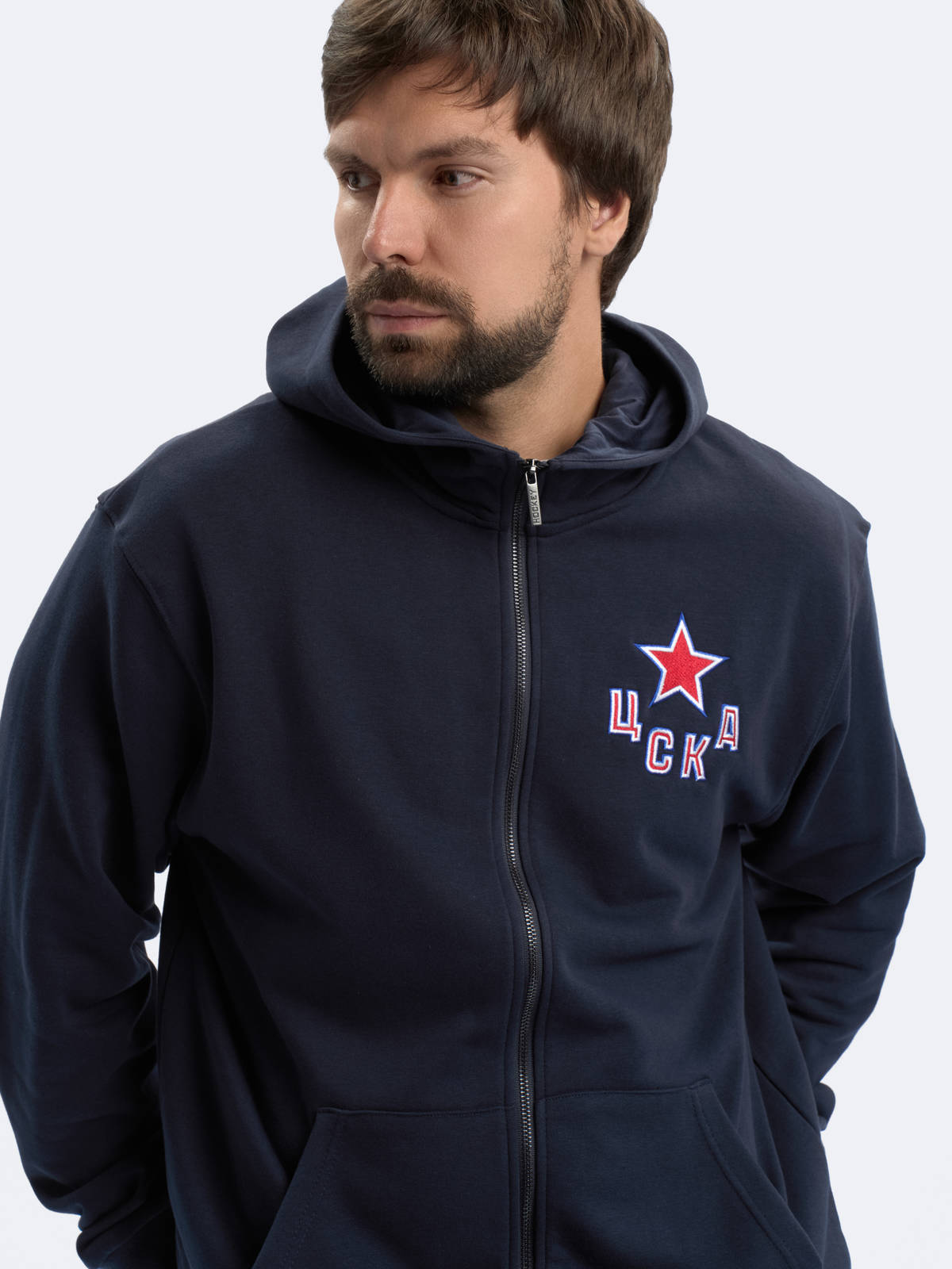 Толстовка ХК ЦСКА