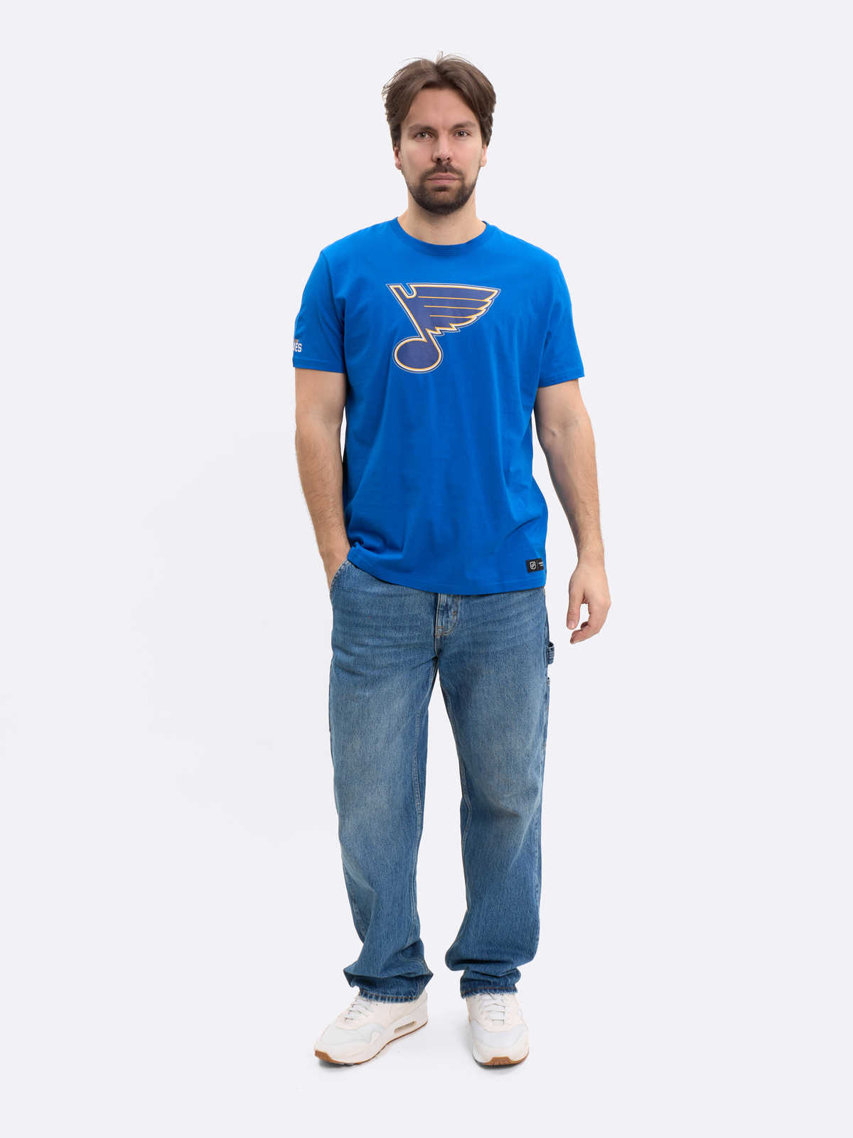 Футболка NHL Saint Louis Blues