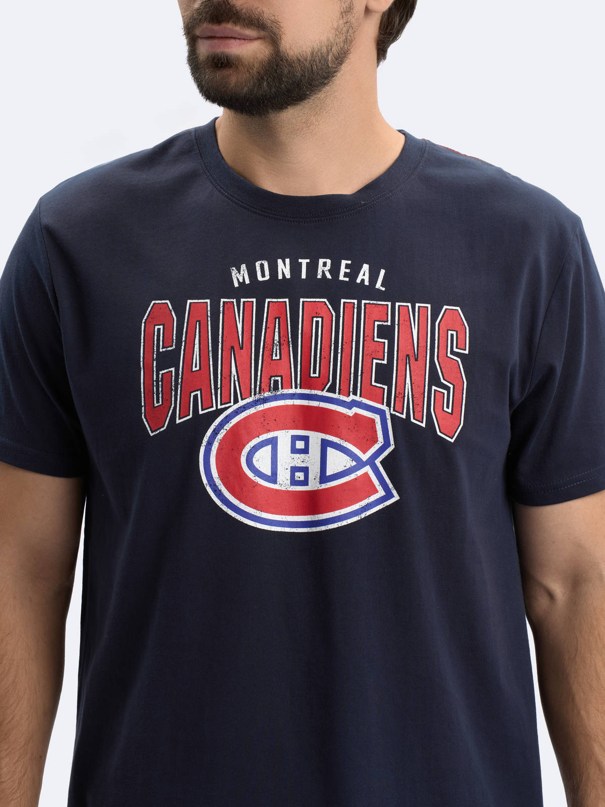Футболка NHL Montreal Canadiens № 31