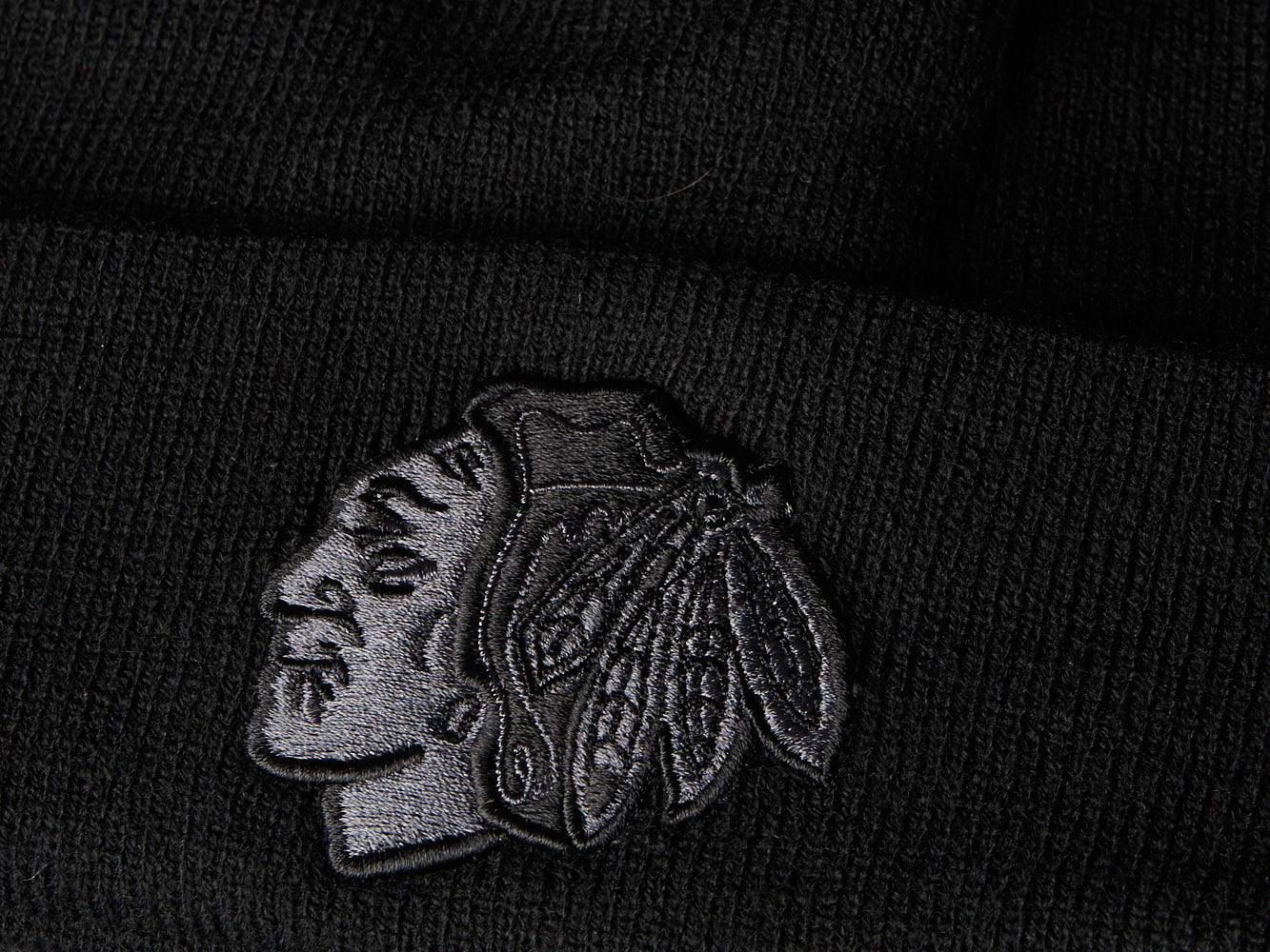 Шапка NHL Chicago Blackhawks
