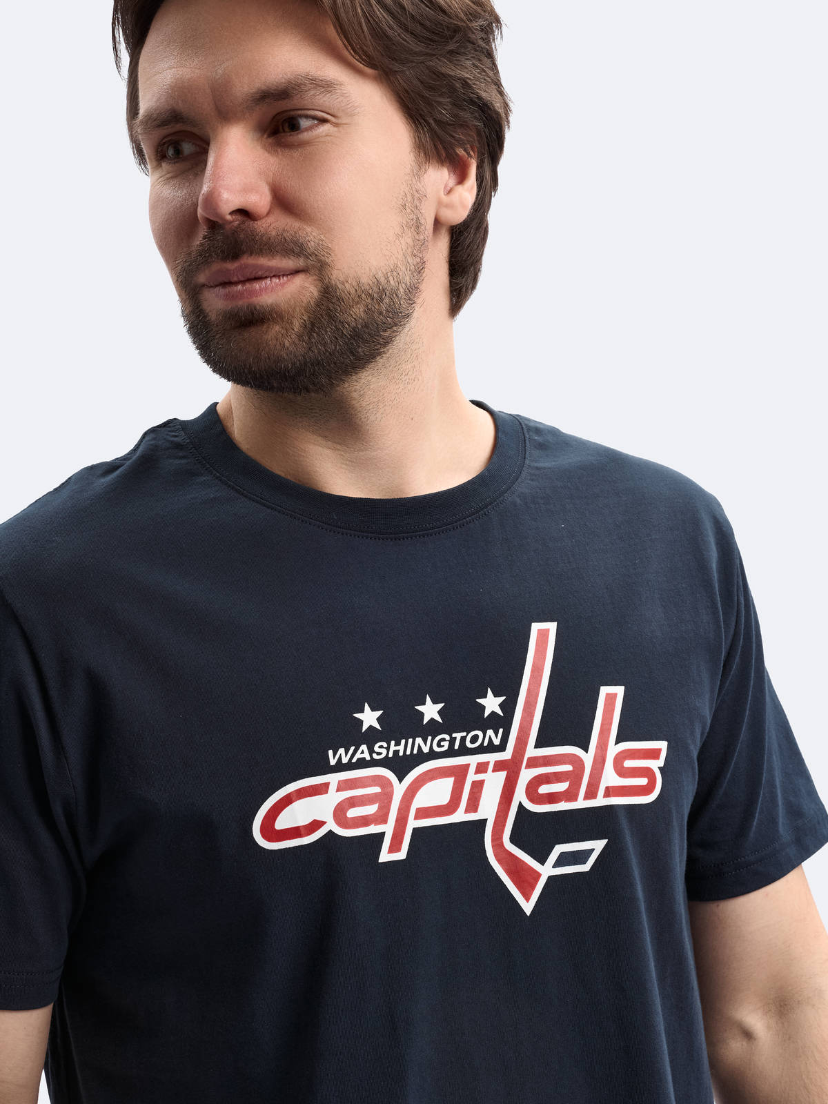 Футболка NHL Washington Capitals