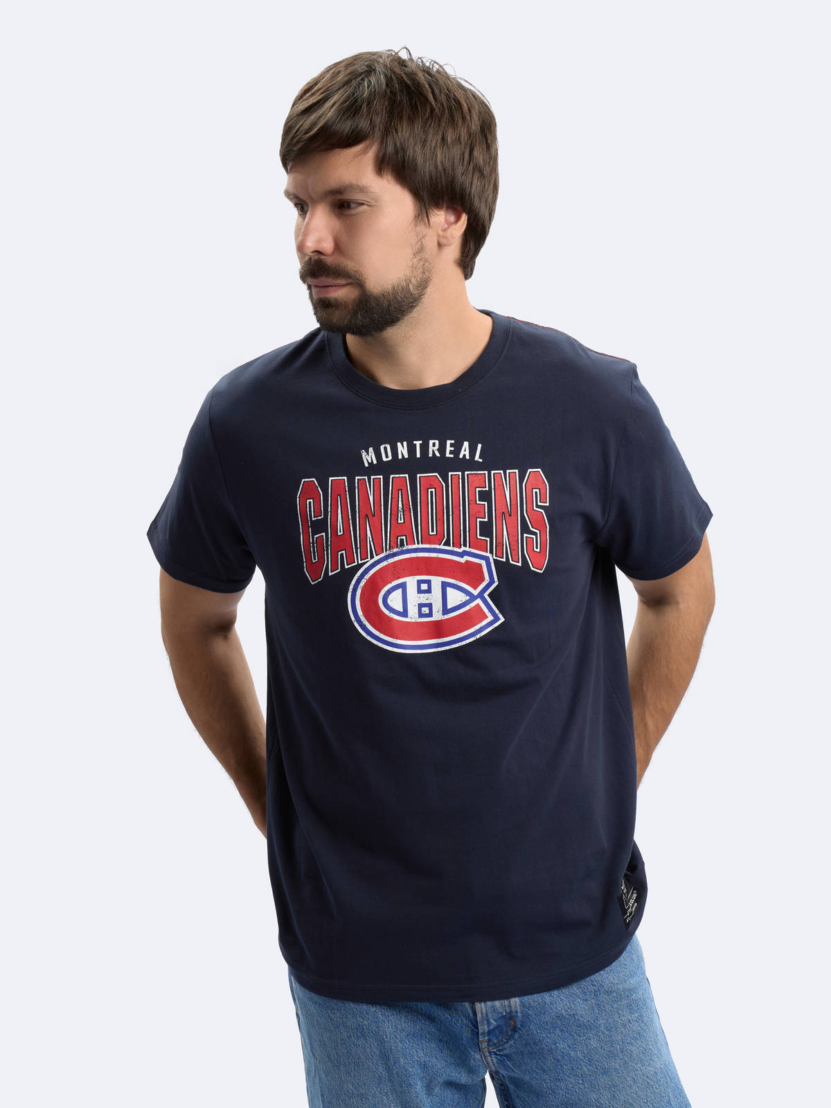 Футболка NHL Montreal Canadiens № 31