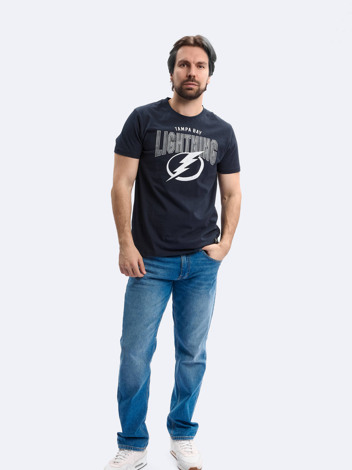 Футболка NHL Tampa Bay Lightning № 98