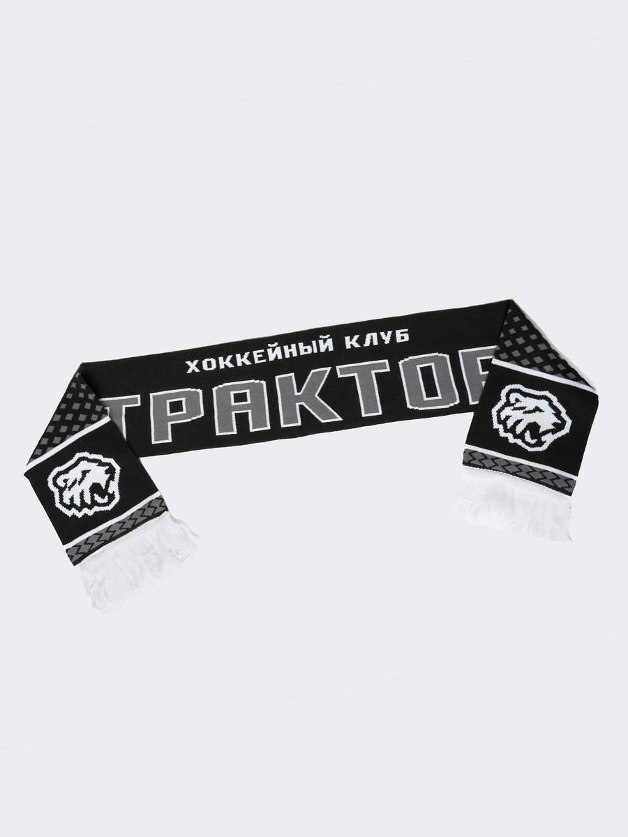 Шарф ХК Трактор