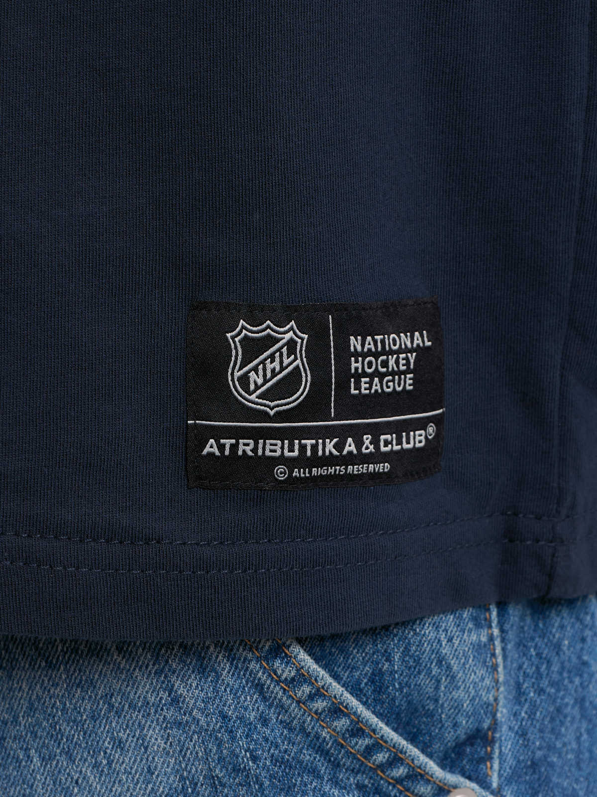 Футболка NHL Seattle Kraken