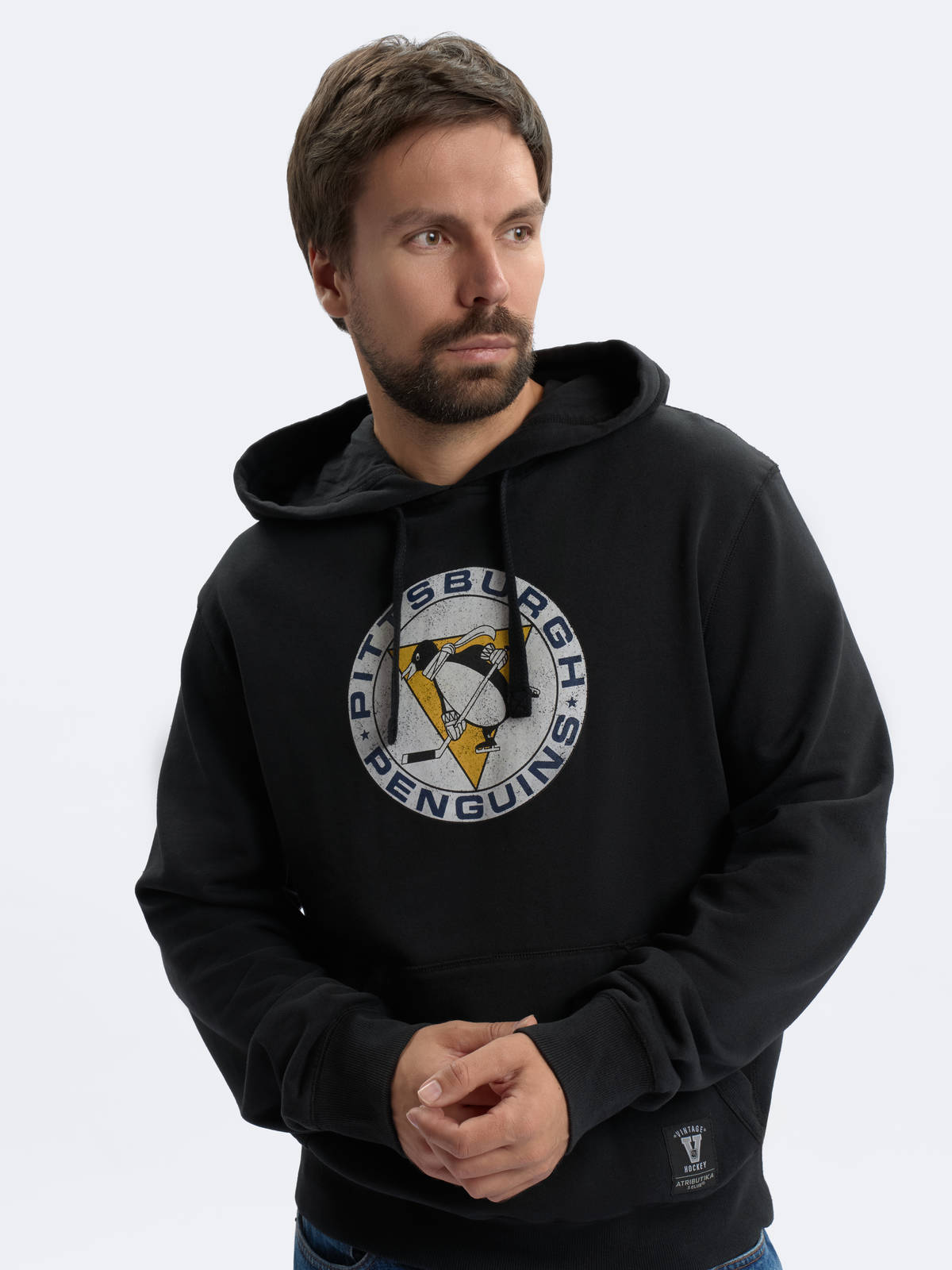 Толстовка NHL Pittsburgh Penguins