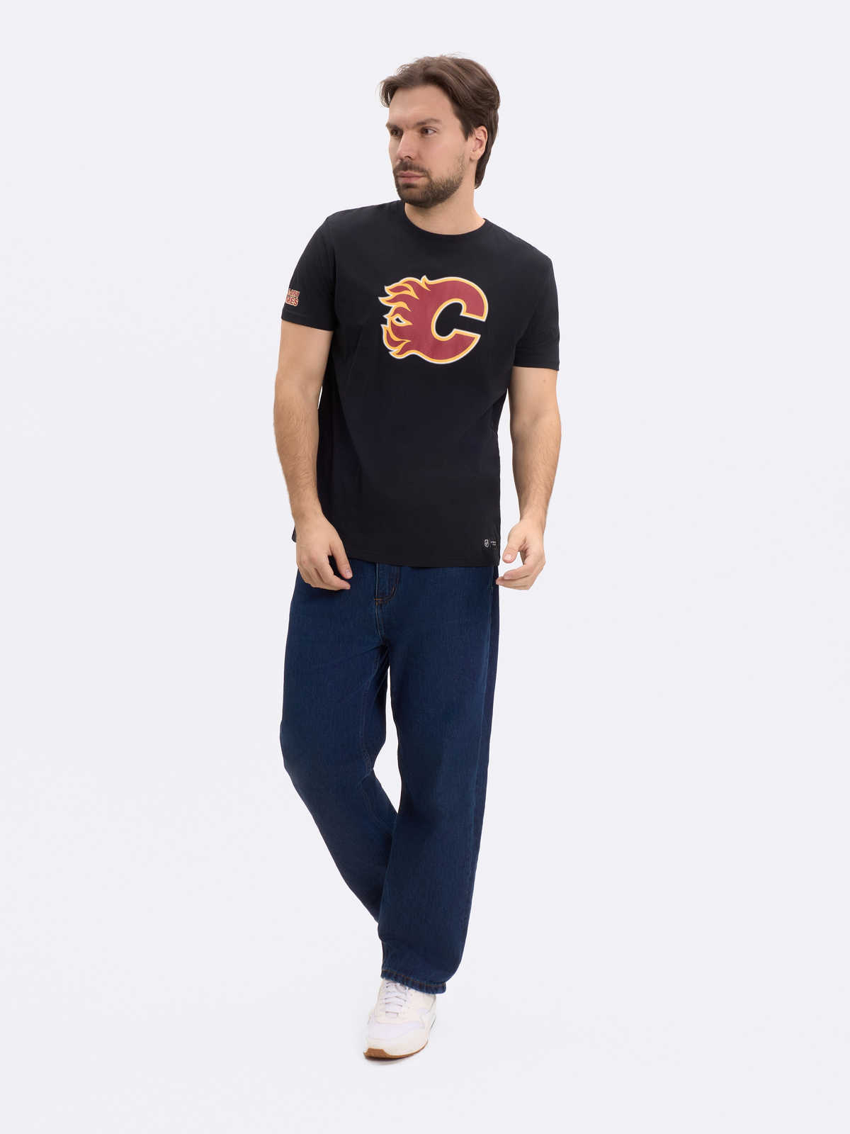 Футболка NHL Calgary Flames