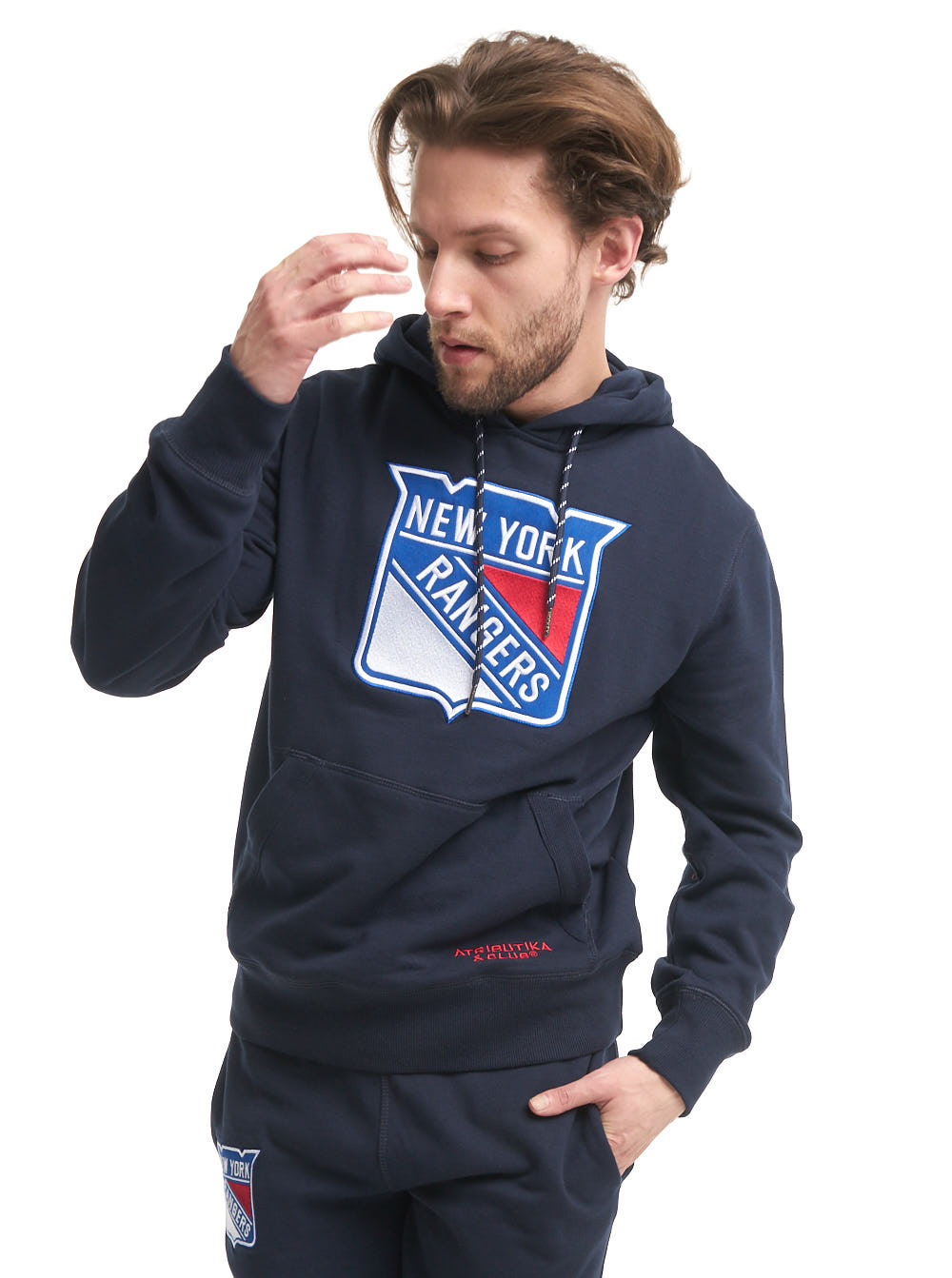 Толстовка NHL New York Rangers
