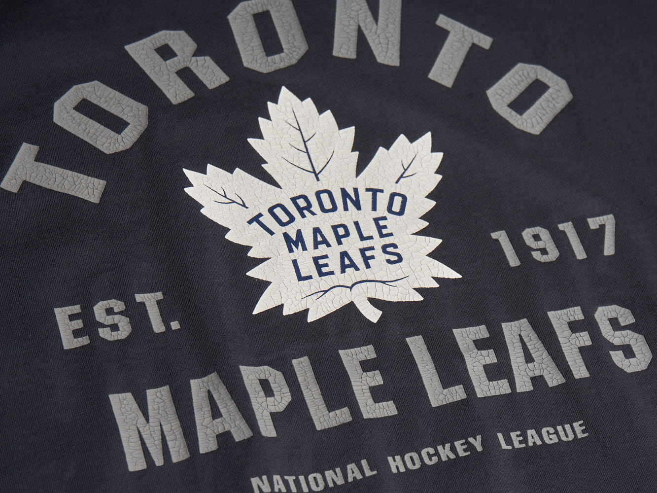 Футболка NHL Toronto Maple Leafs
