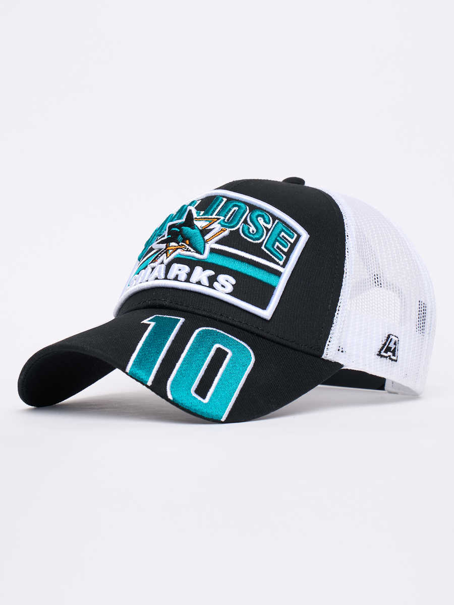 Бейсболка NHL San Jose Sharks № 10